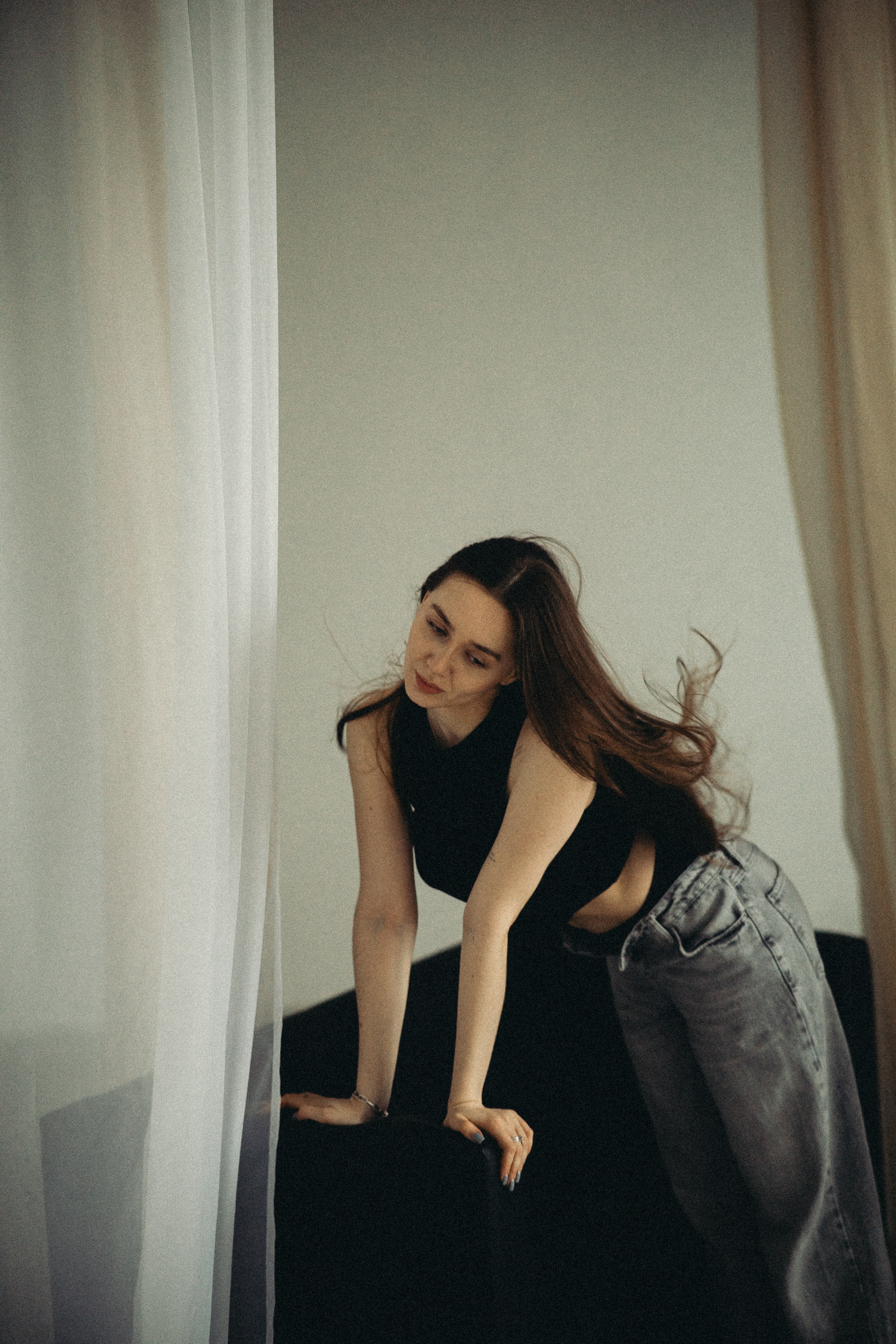 Валя. Даша Царёва, фотограф