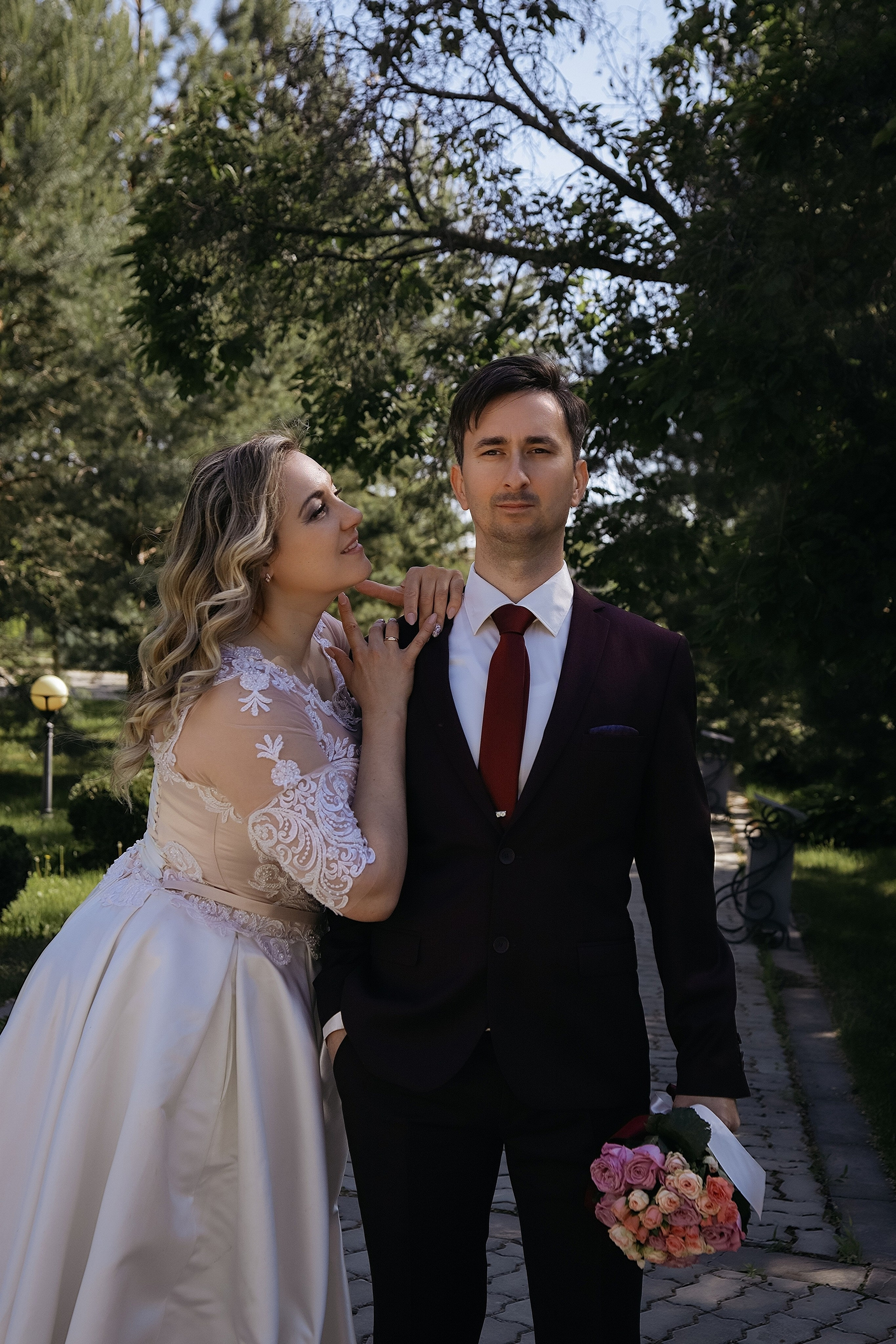 Свадьбы. Фотограф Наталья Лепесей