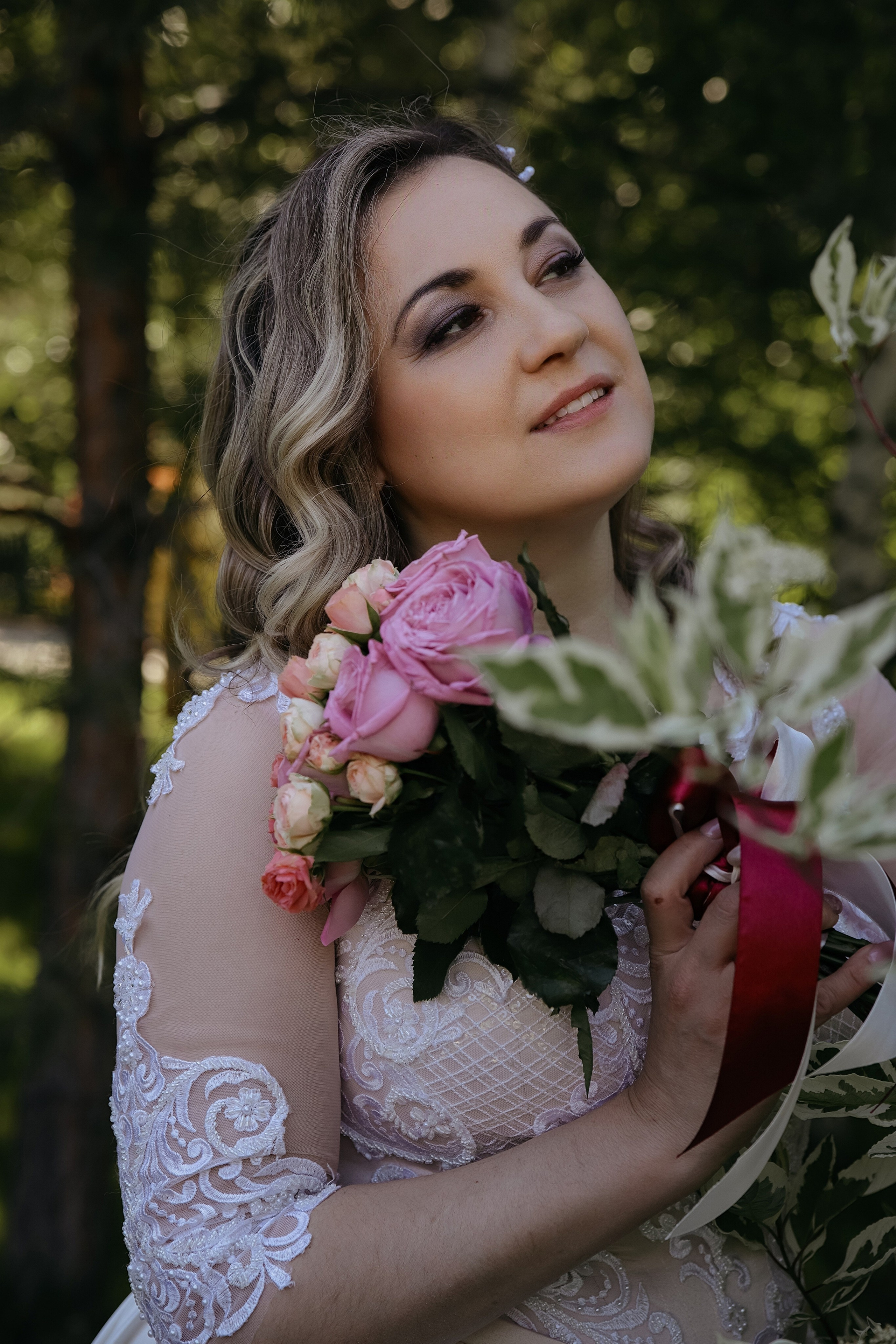 Свадьбы. Фотограф Наталья Лепесей