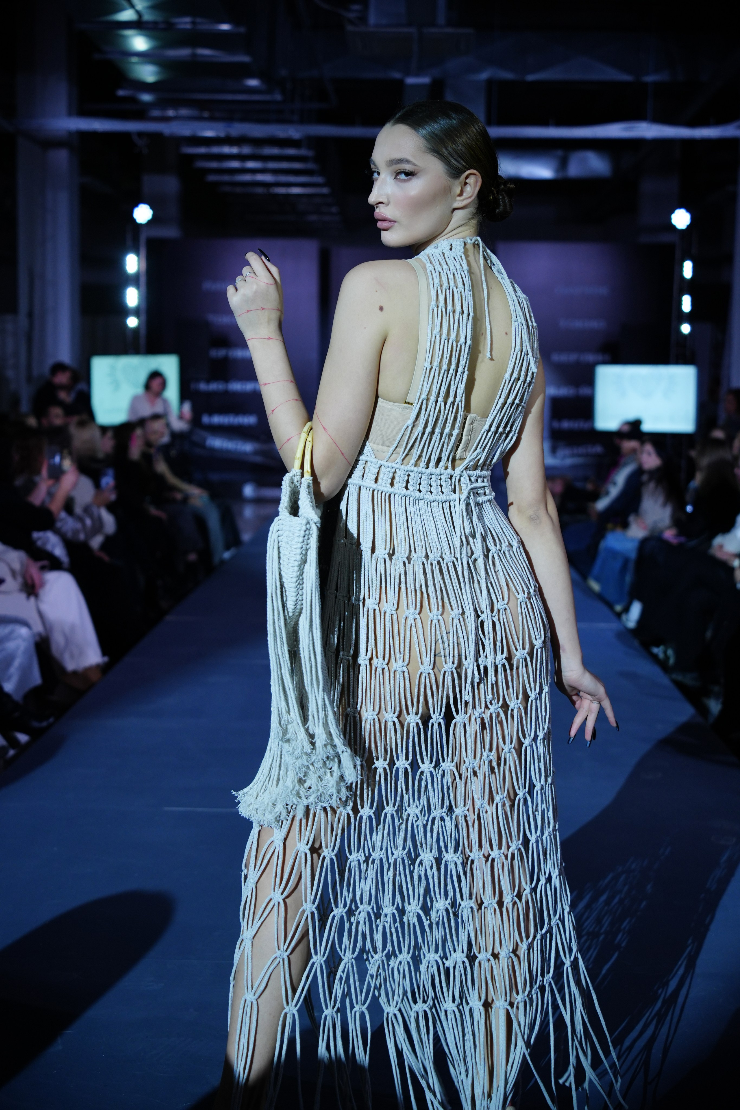 Съемки показа моды. Фотограф-видеограф в Санкт-Петербурге Владимир Нестеров