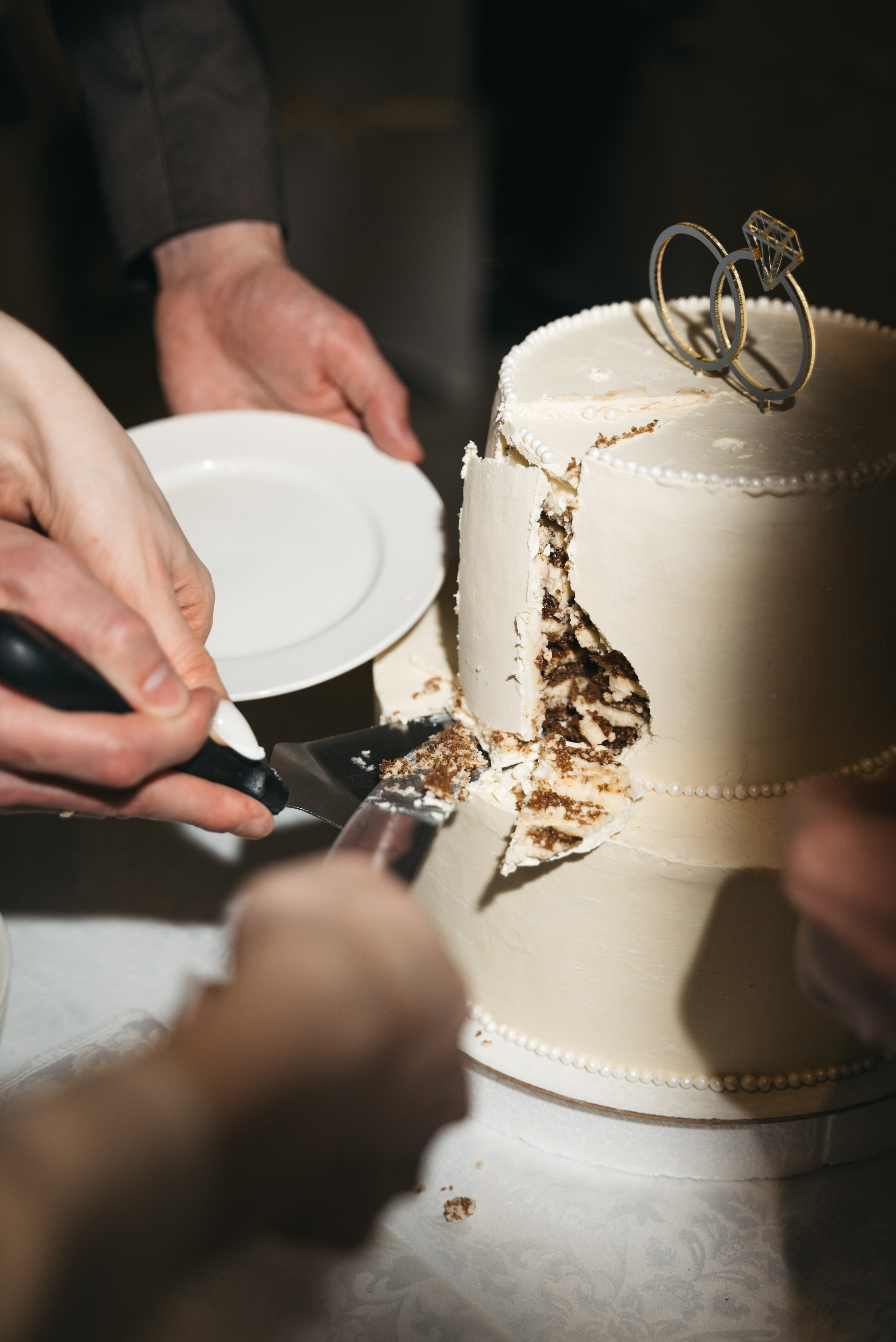 Лина и Евгений. Репортажный и свадебный фотограф в Сургуте