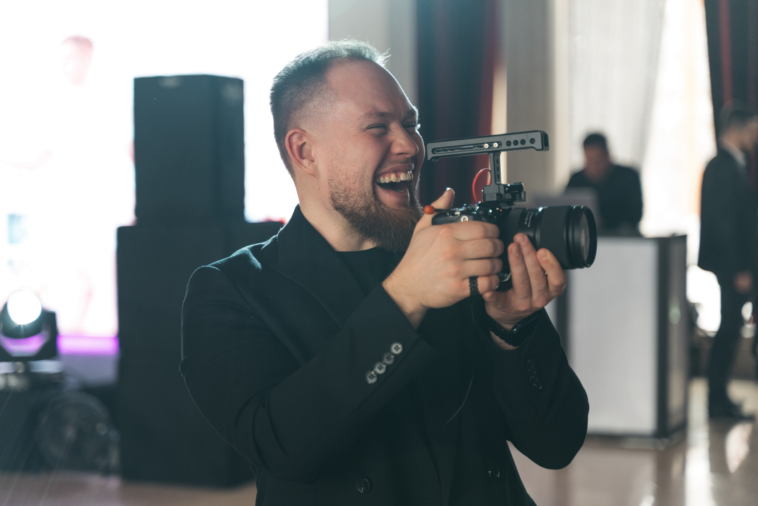 Backstage 23.03.24. Репортажный и свадебный фотограф в Сургуте