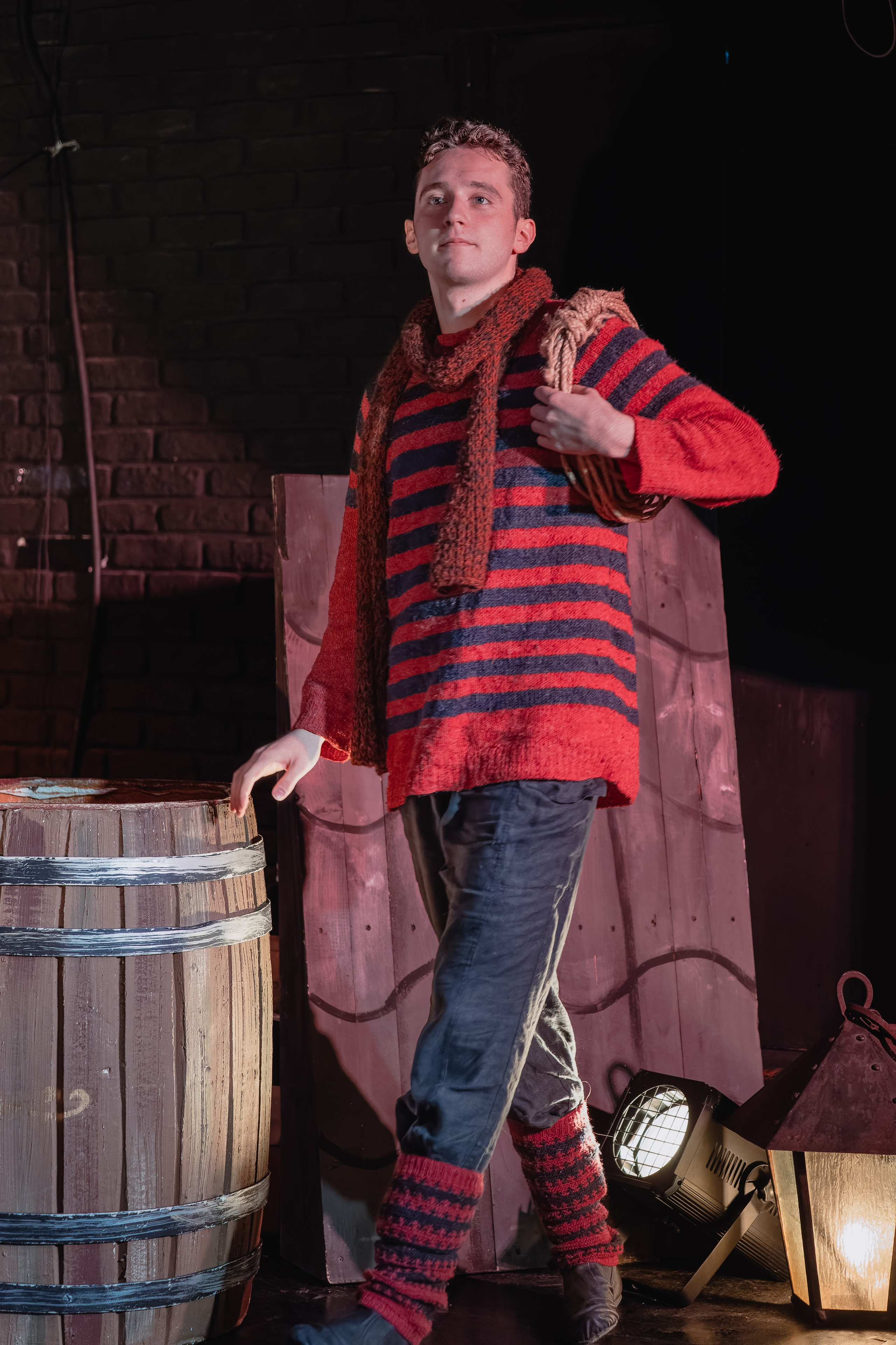 Аркадия Театр: Лоскутик и Облако. Сайт фотографа Сергея Абрамова