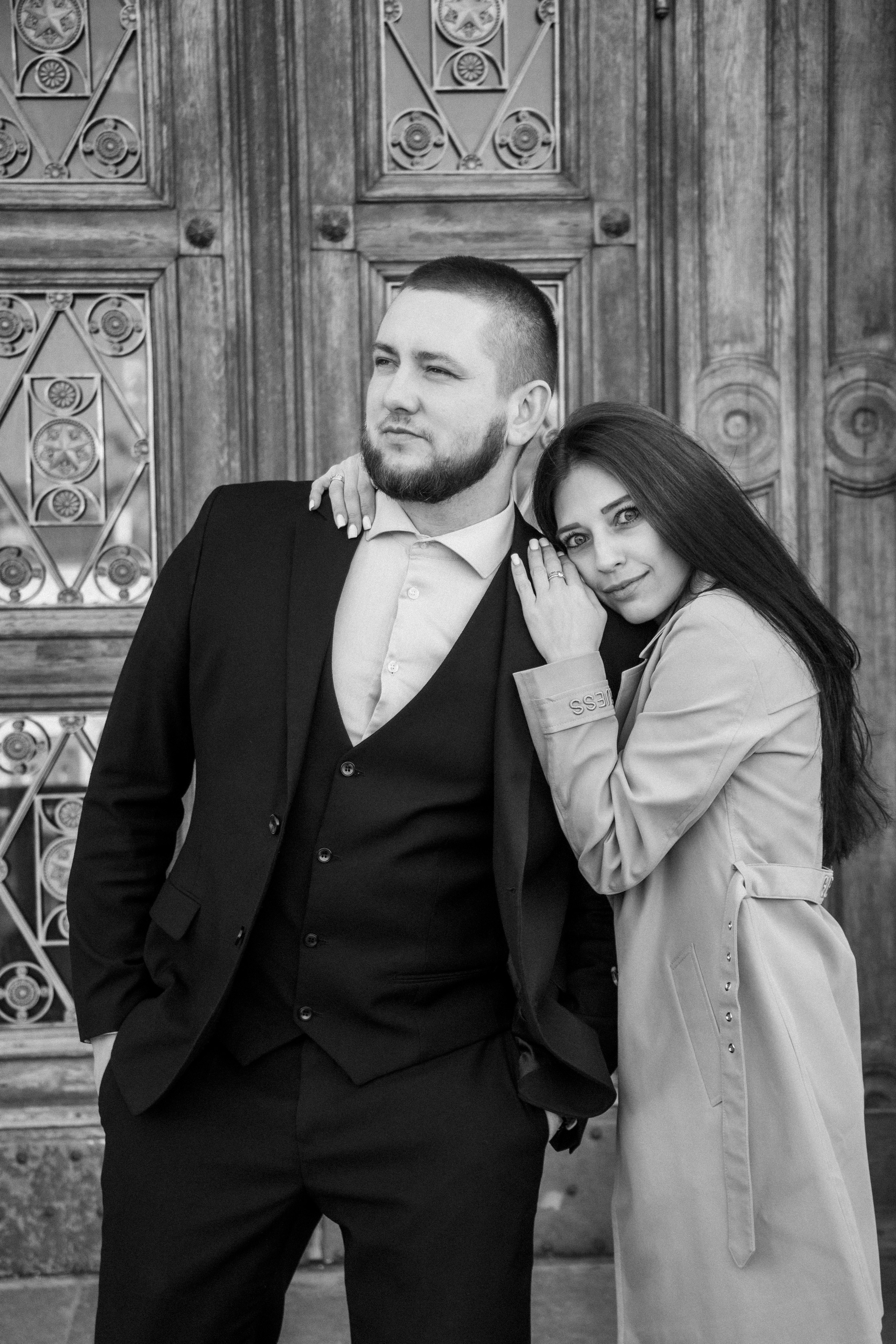 Irina & Sergei. AVE CONCEPT by German S