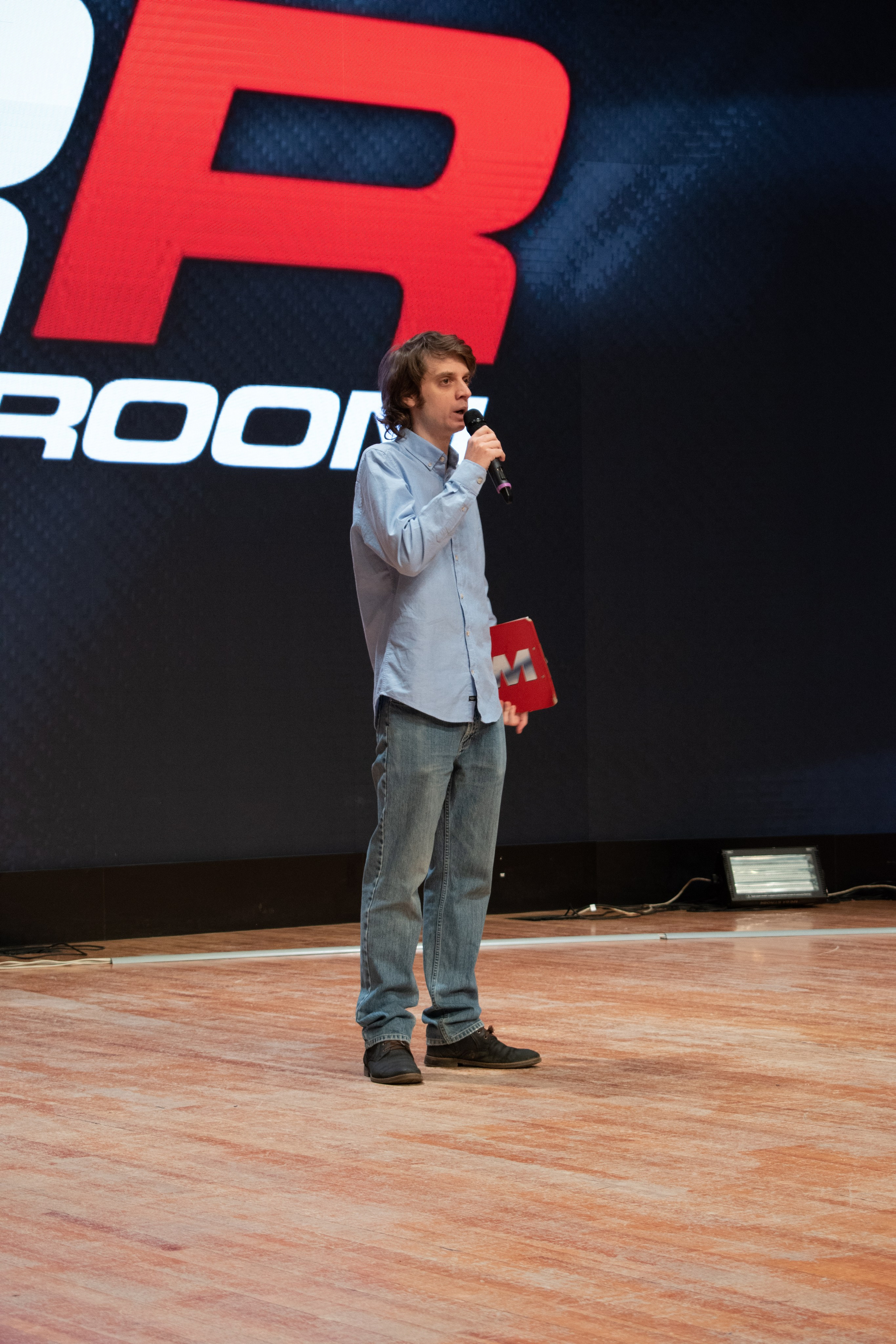 RaceRoom — Командный турнир среди ВУЗов города Москвы | 22.02.20. Репортажный фотограф Сыбер Мартти