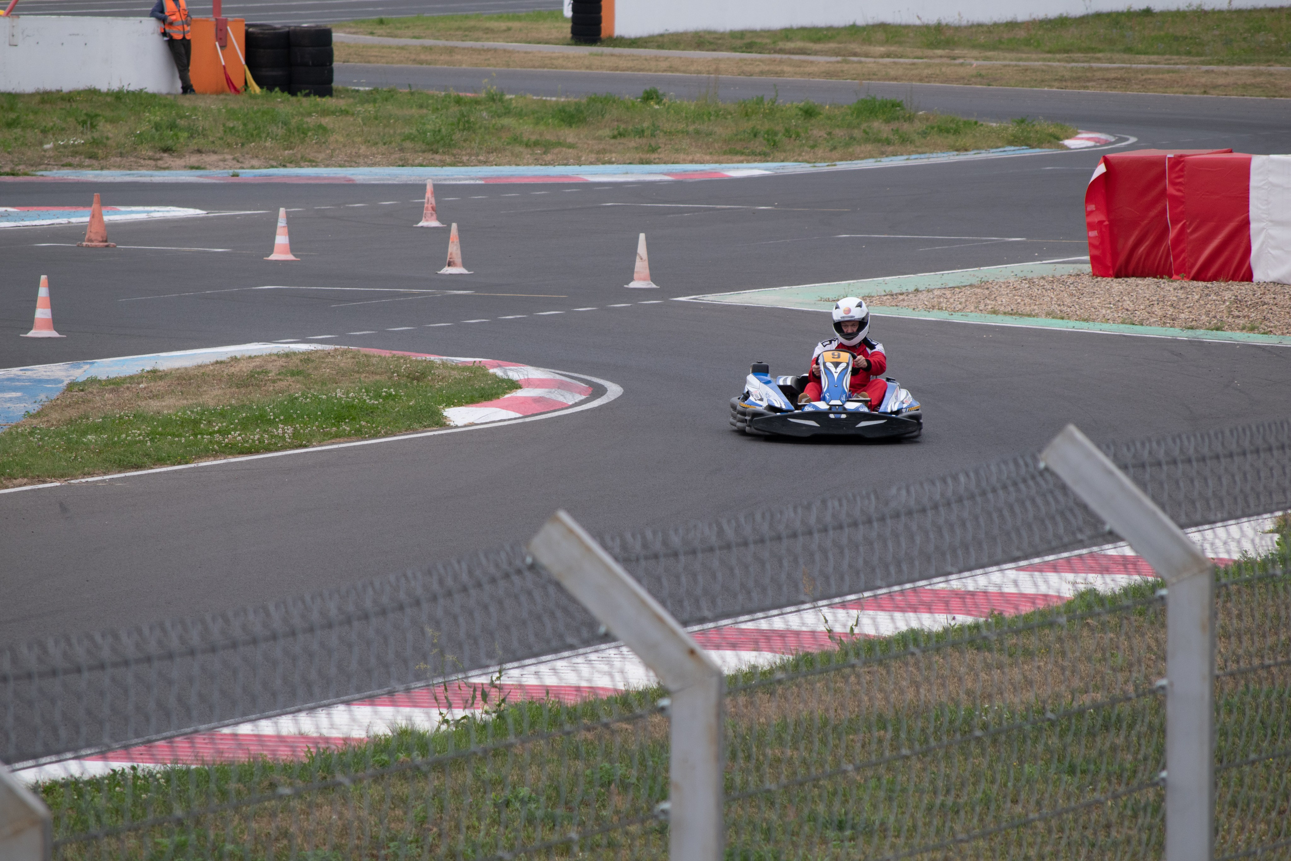 10 лет AMKC — 4 этап на трассе ADM Raceway. Репортажный фотограф Сыбер Мартти