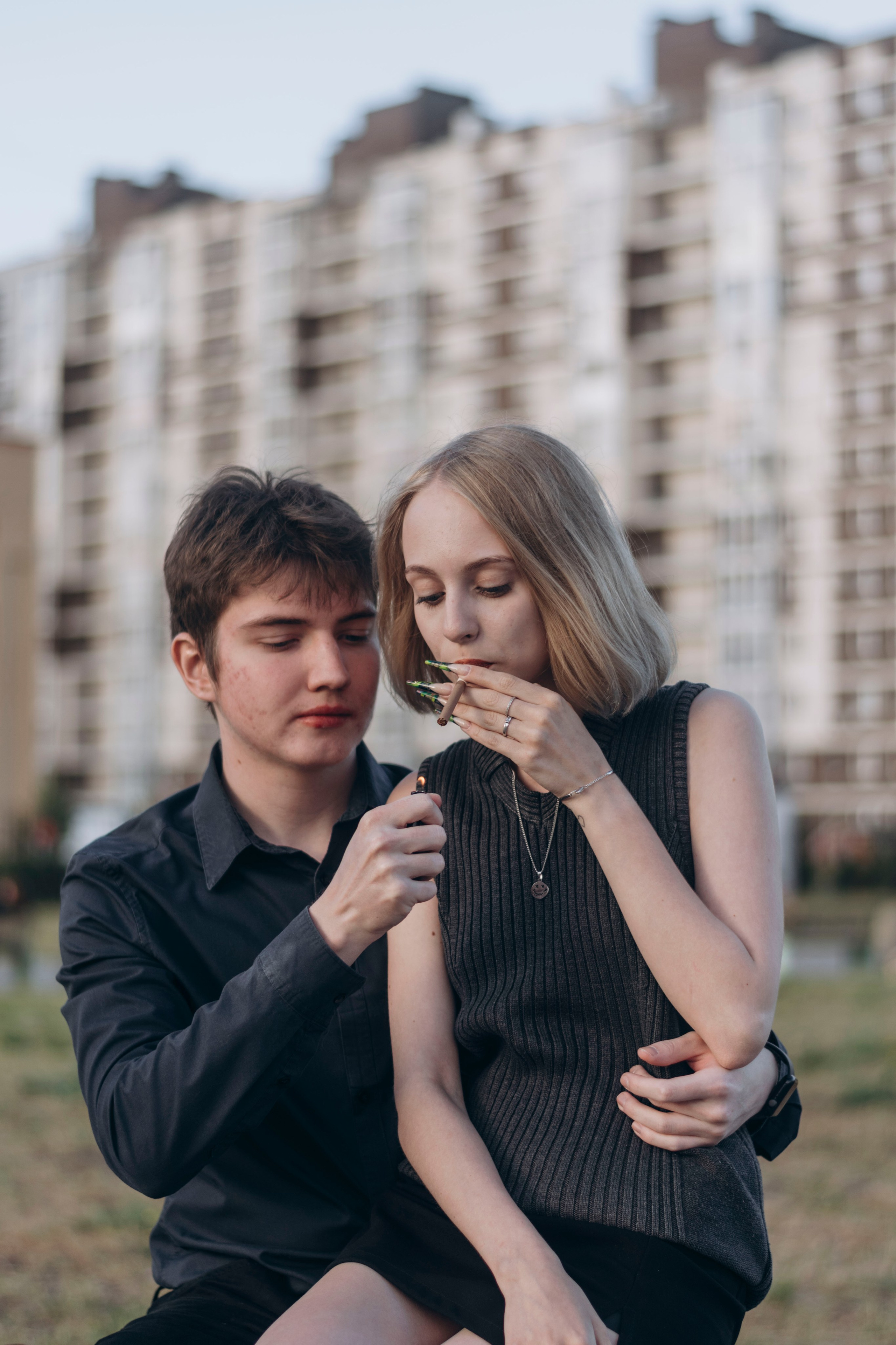 Парная фотосессия. Фотограф | Липецк