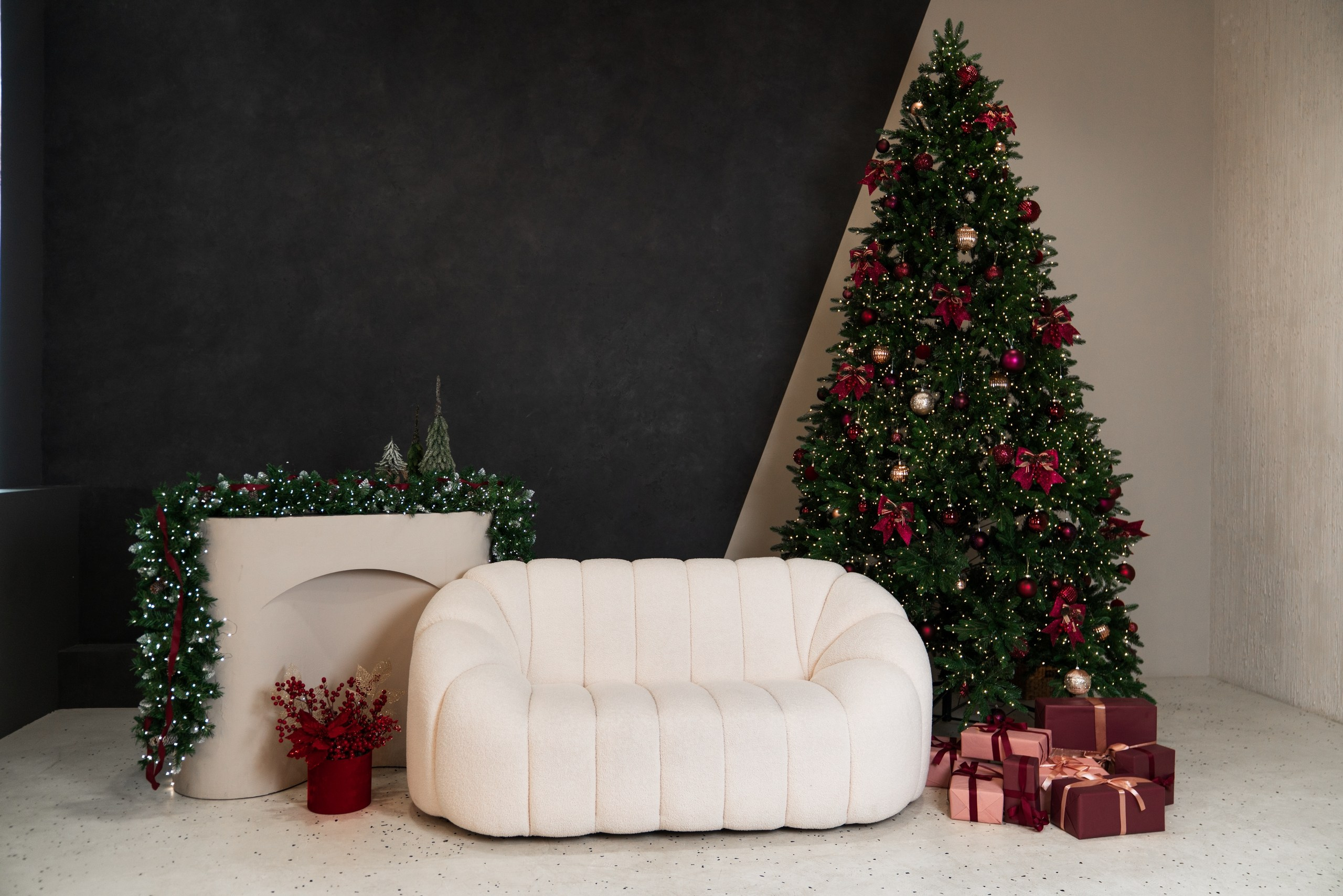 New Year. Свадебный и семейный фотограф в Омске Евгения Хакимова