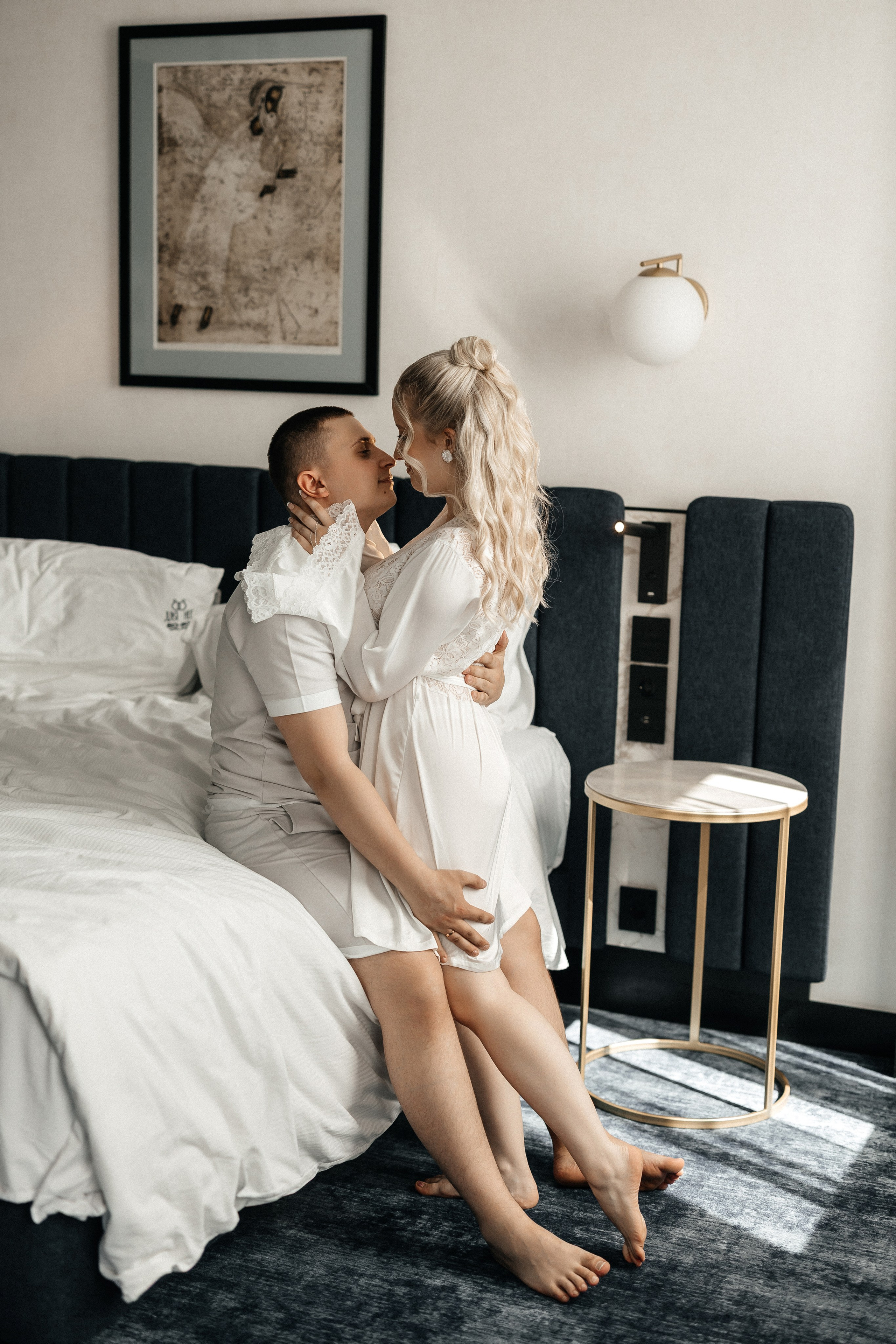 Денис & Дарья. Свадебный и семейный фотограф в Омске Евгения Хакимова