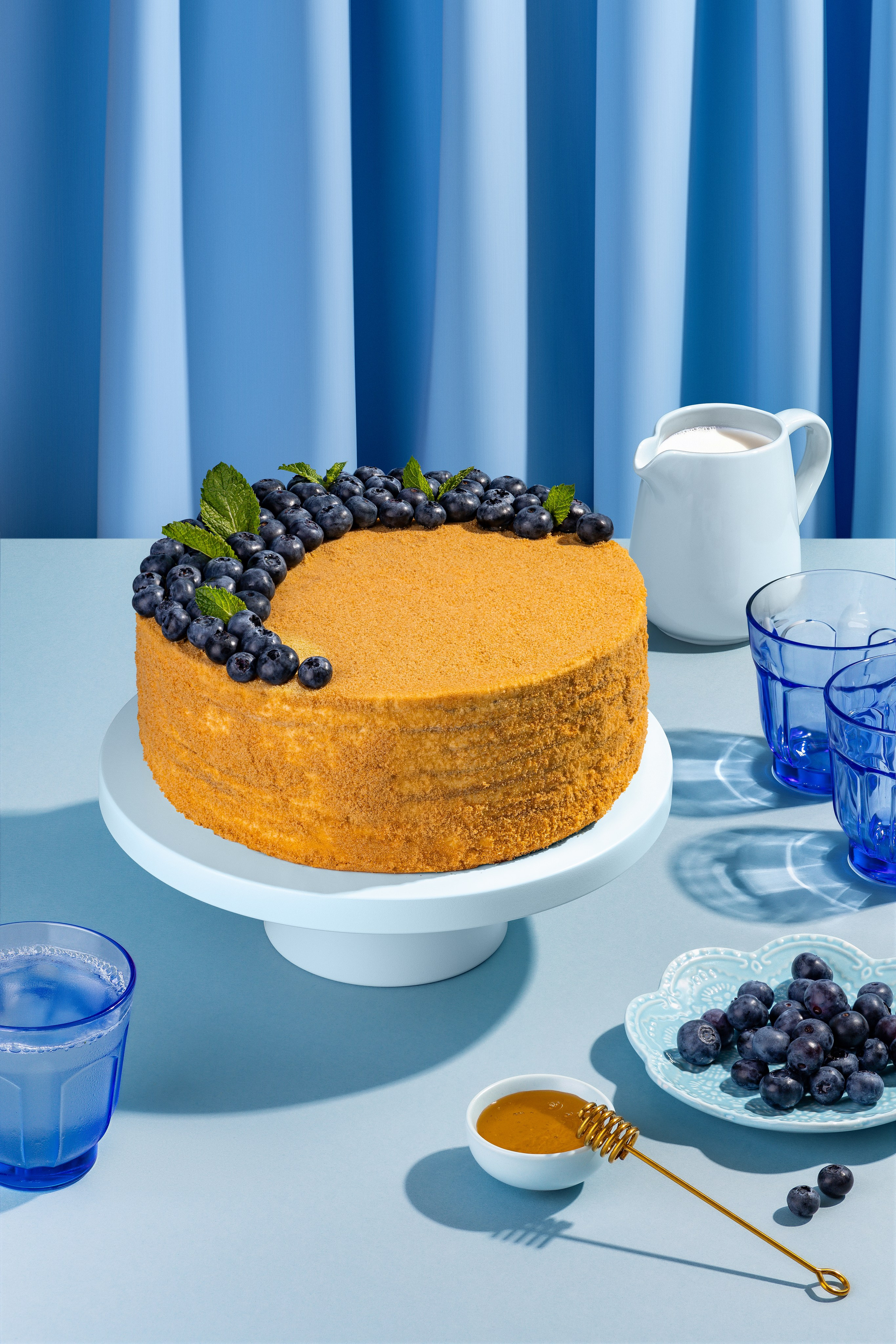 Фуд съемка тортов и пирожных, кондитерских изделий в Москве. Предметный фотограф Москва | Фуд-фотограф в Москве Елизавета Елизарова