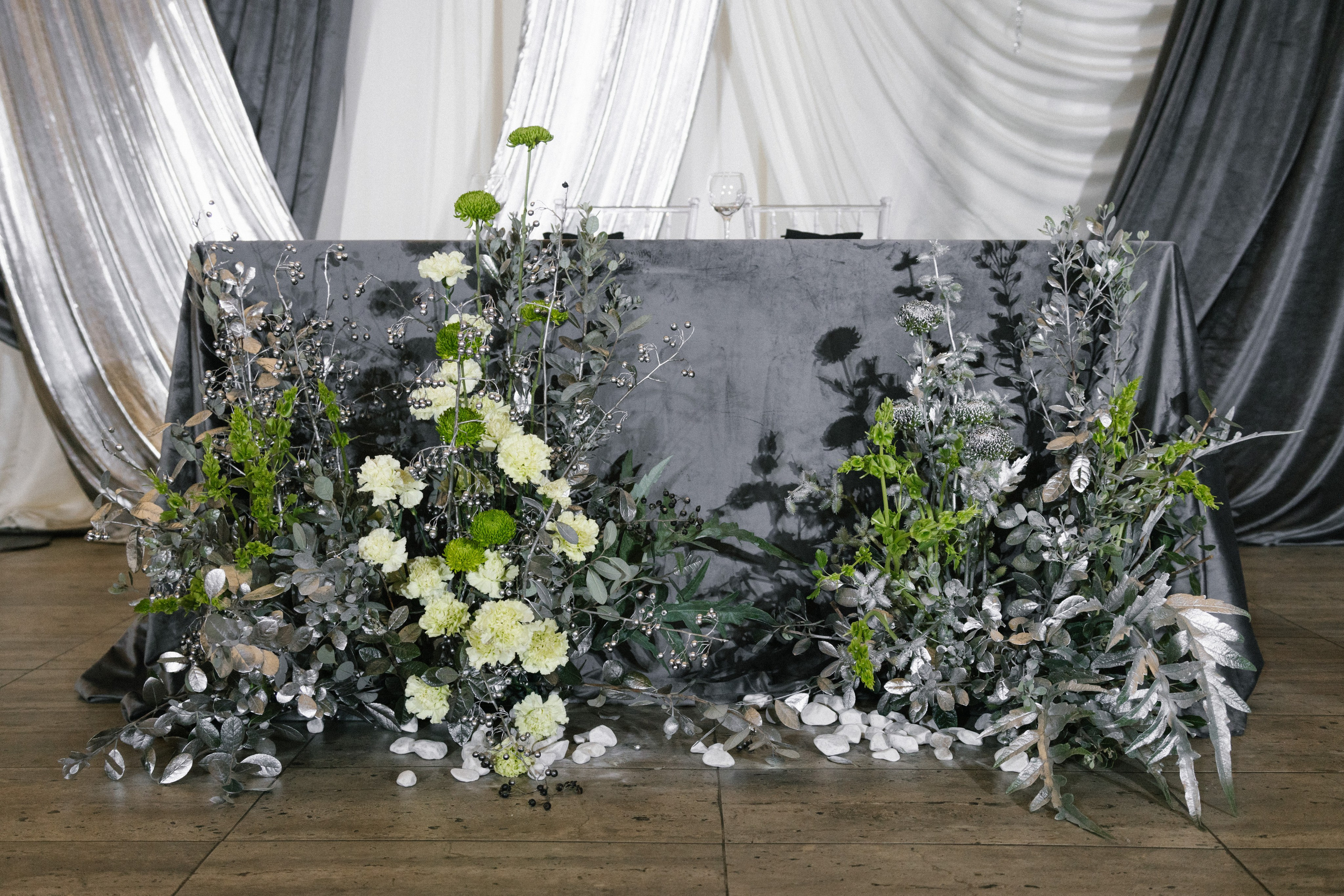 Decor | Серебро