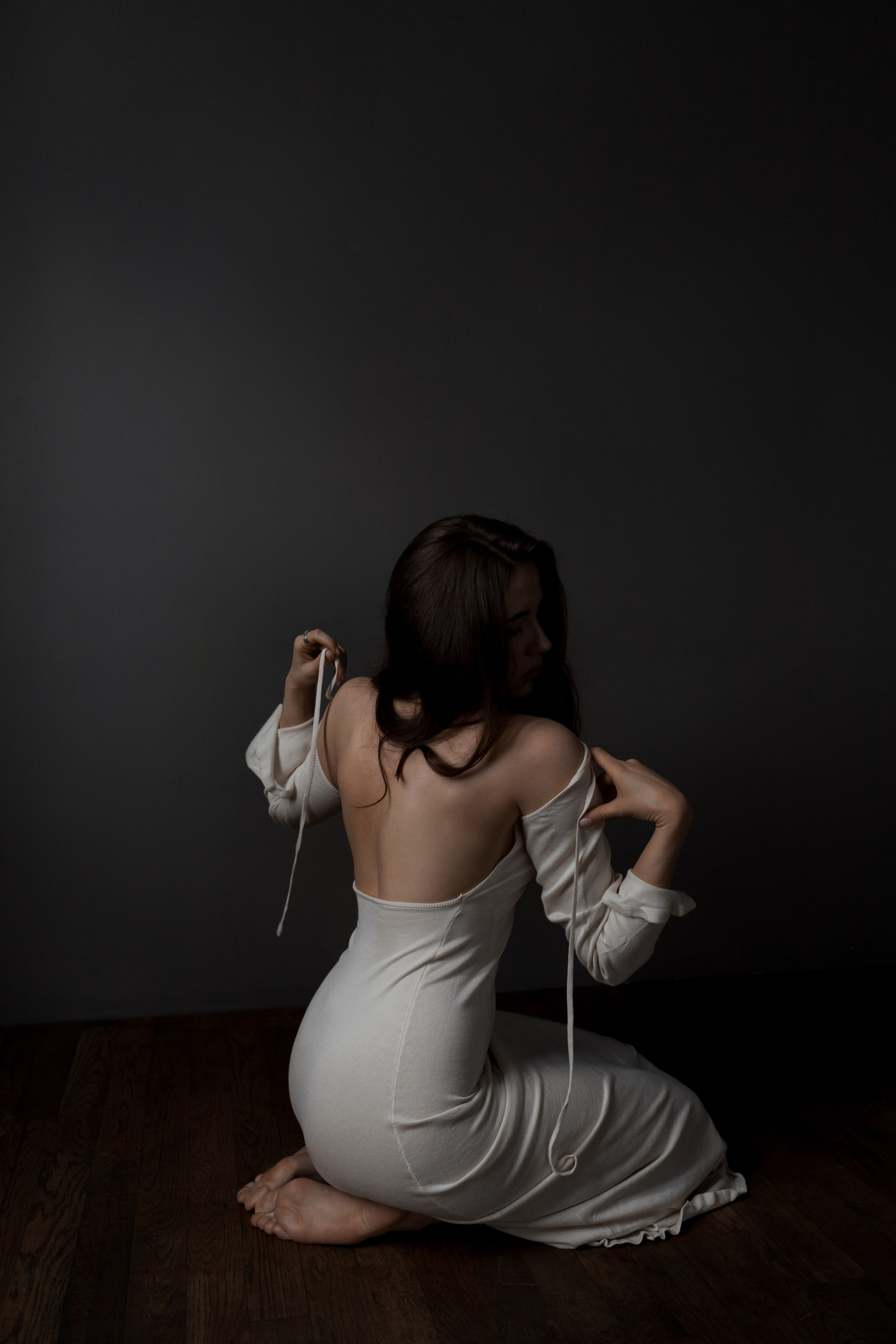 Под шум дождя. Женский и свадебный фотограф Москва Елизавета Перова