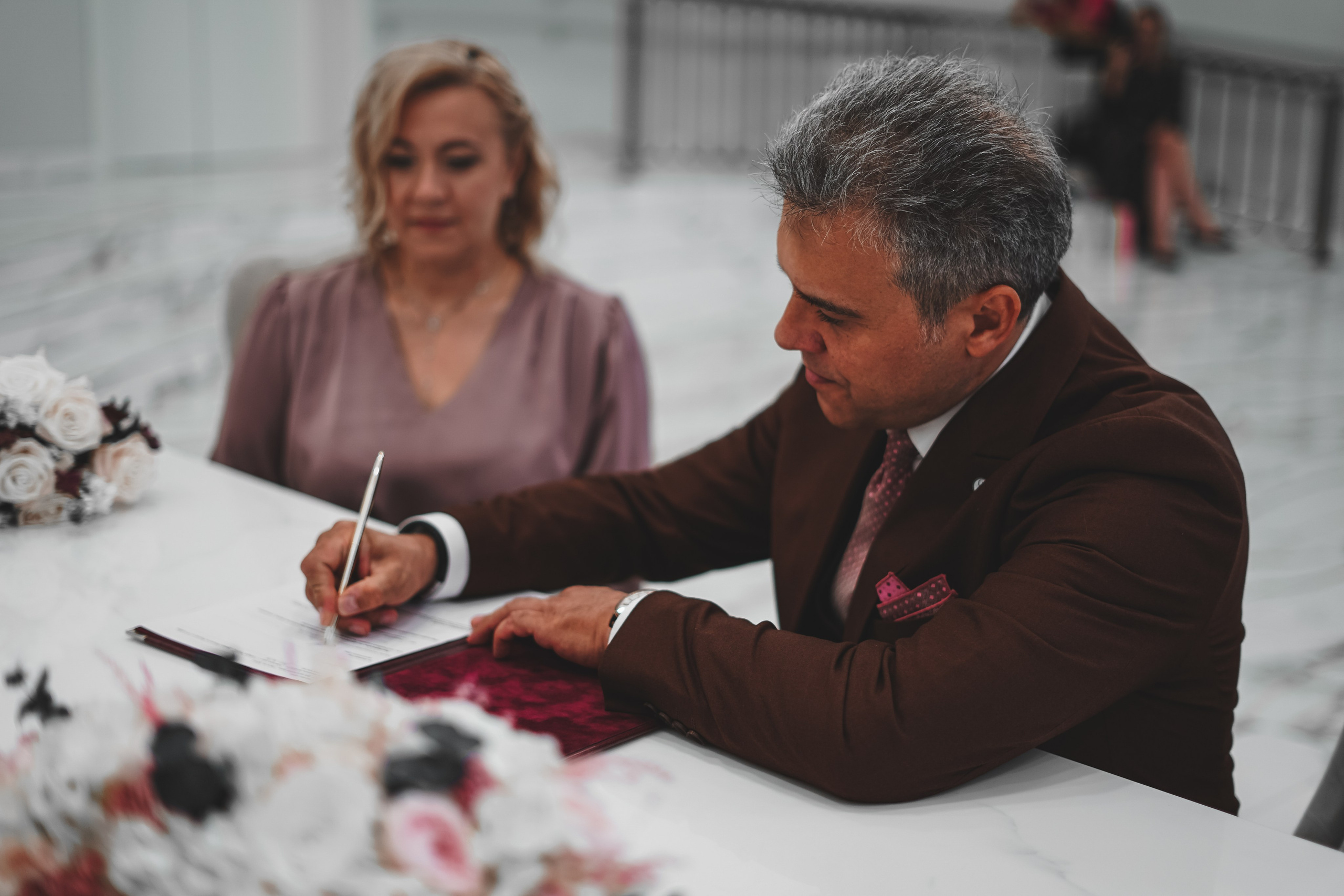 Свадебная фотосессия. Фотограф Антон Белоусов