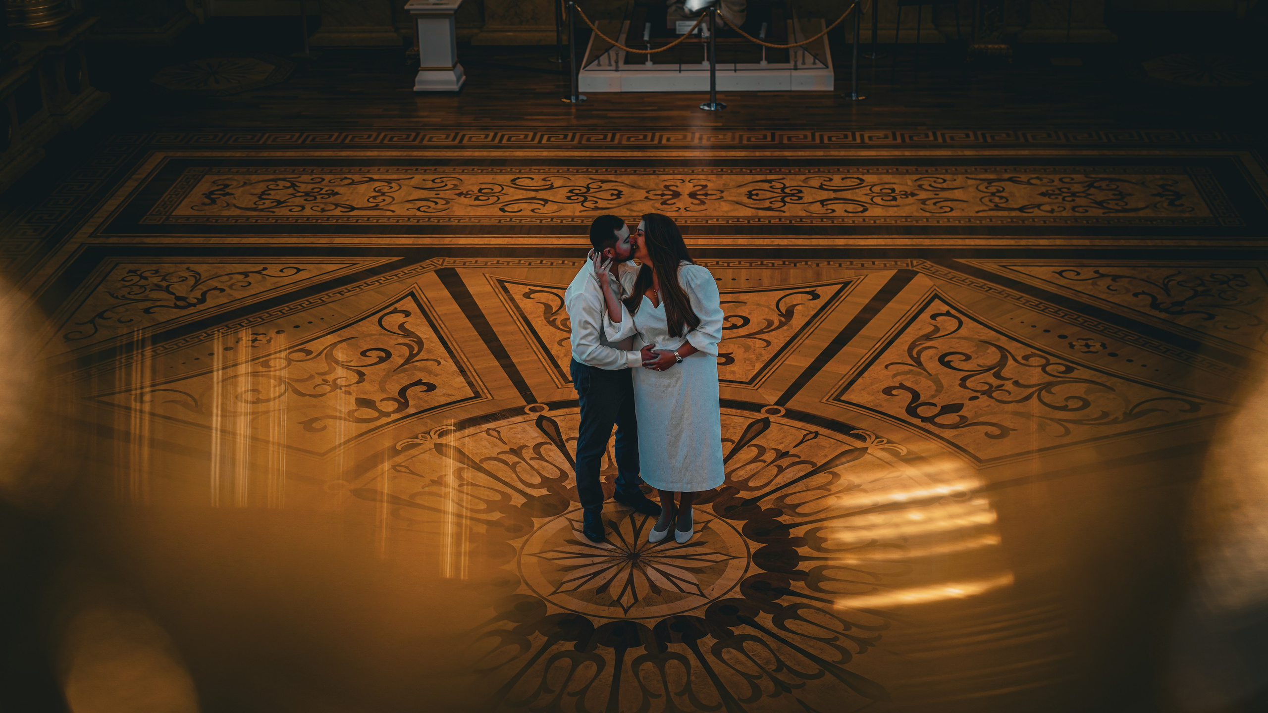 Свадебная фотосессия. Фотограф Антон Белоусов