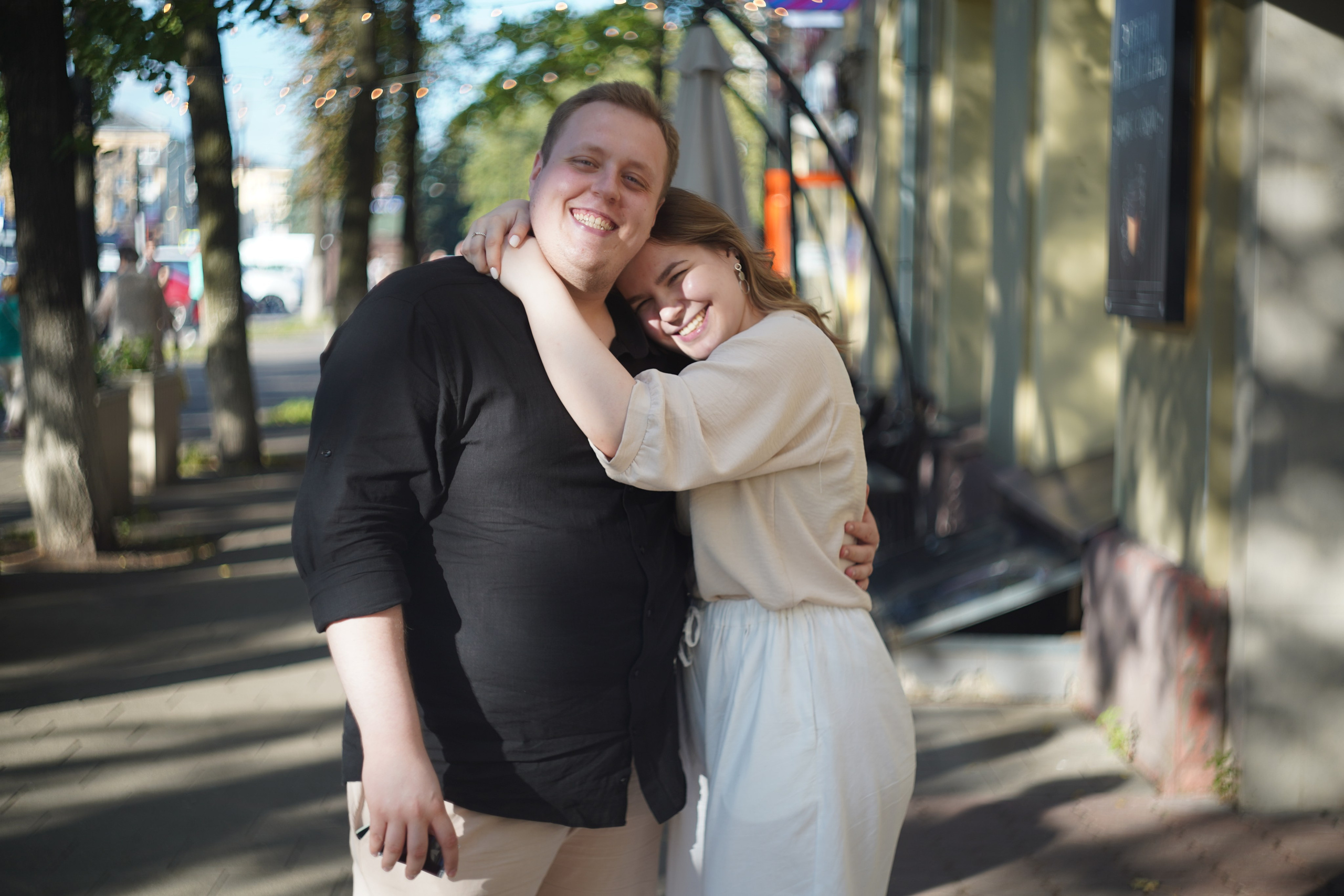 Свадебная фотосессия. Фотограф Антон Белоусов