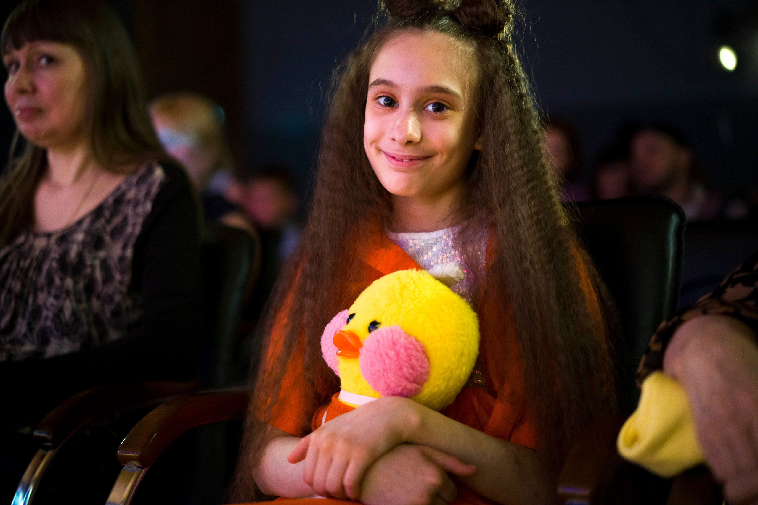 Концерт вокальной студии. Фотограф в Санкт-Петербурге. Репортажная и все съёмки для бизнеса