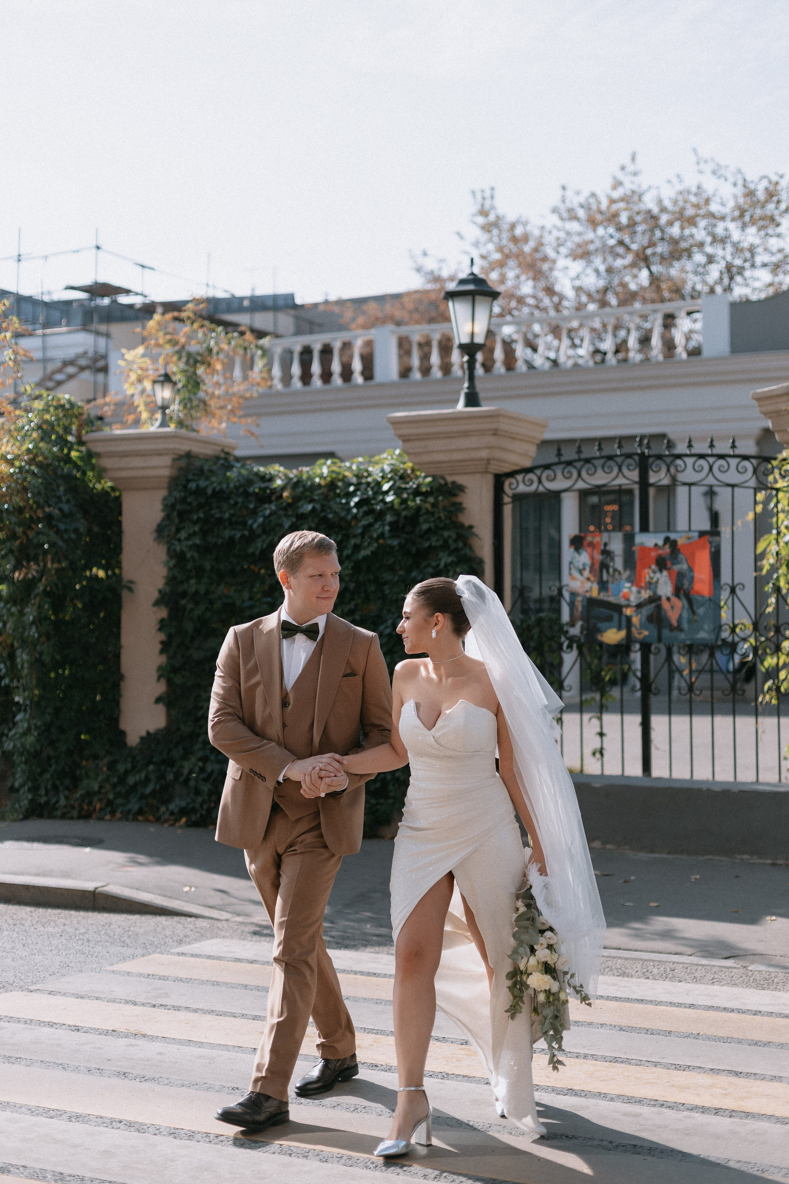 Москва. Осень. Любовь. Главная