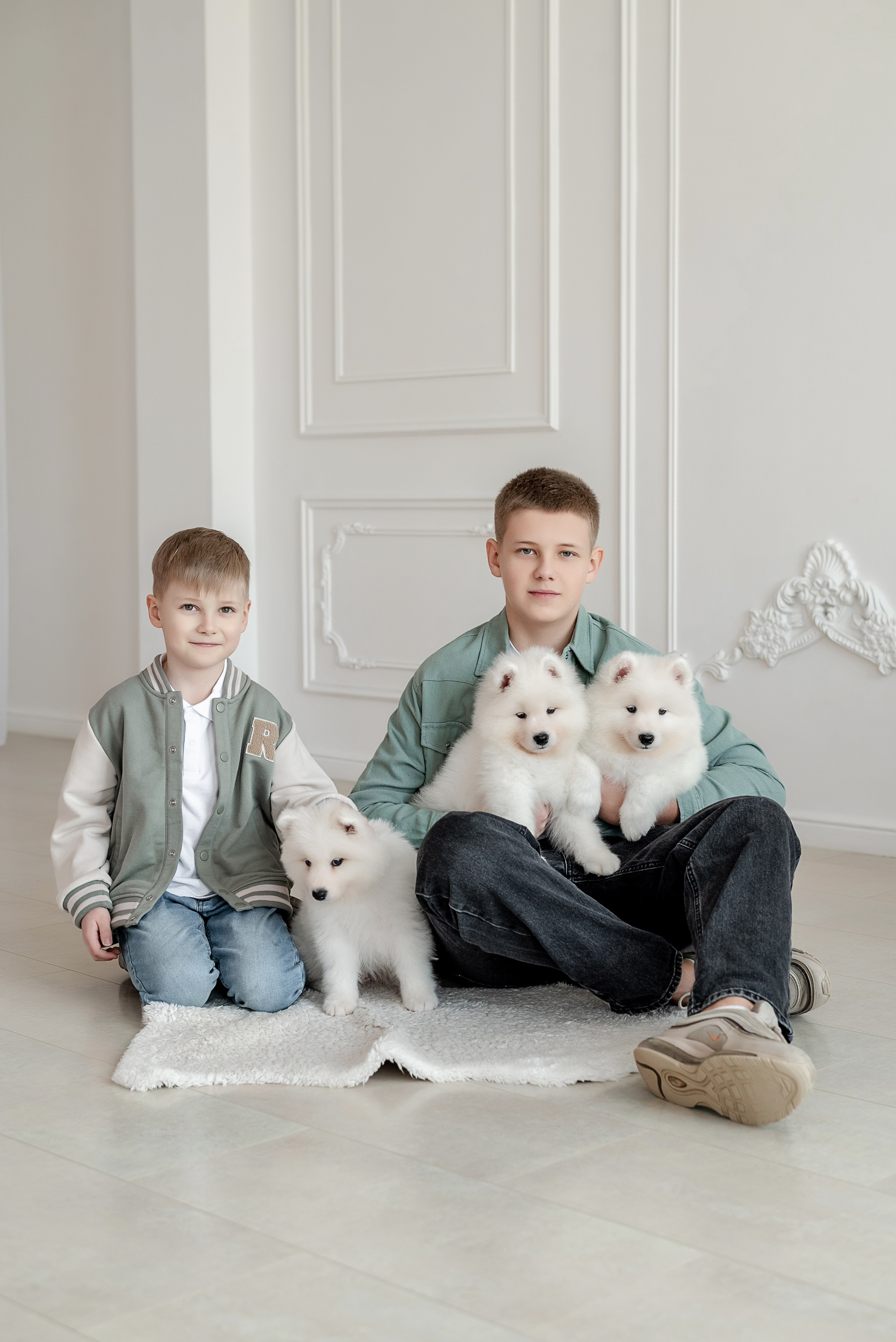 Семейные фотосессии. Фотограф в Калуге Марина Афанасьева