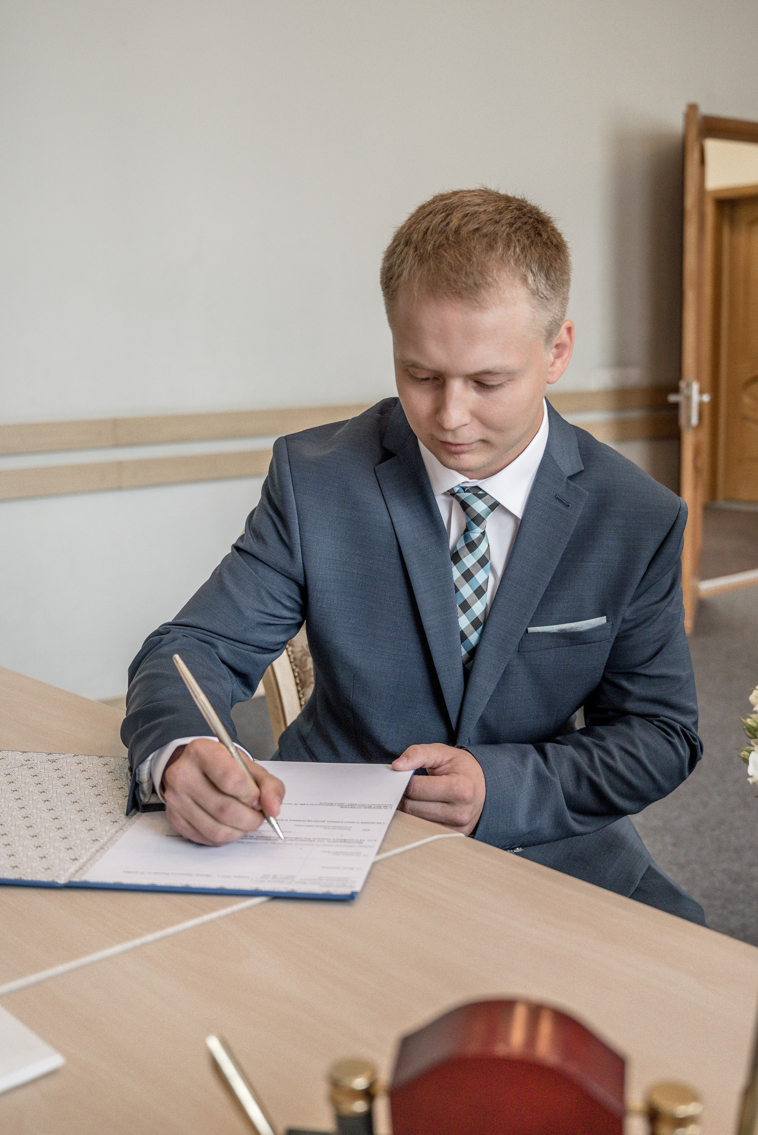 свадебные фото