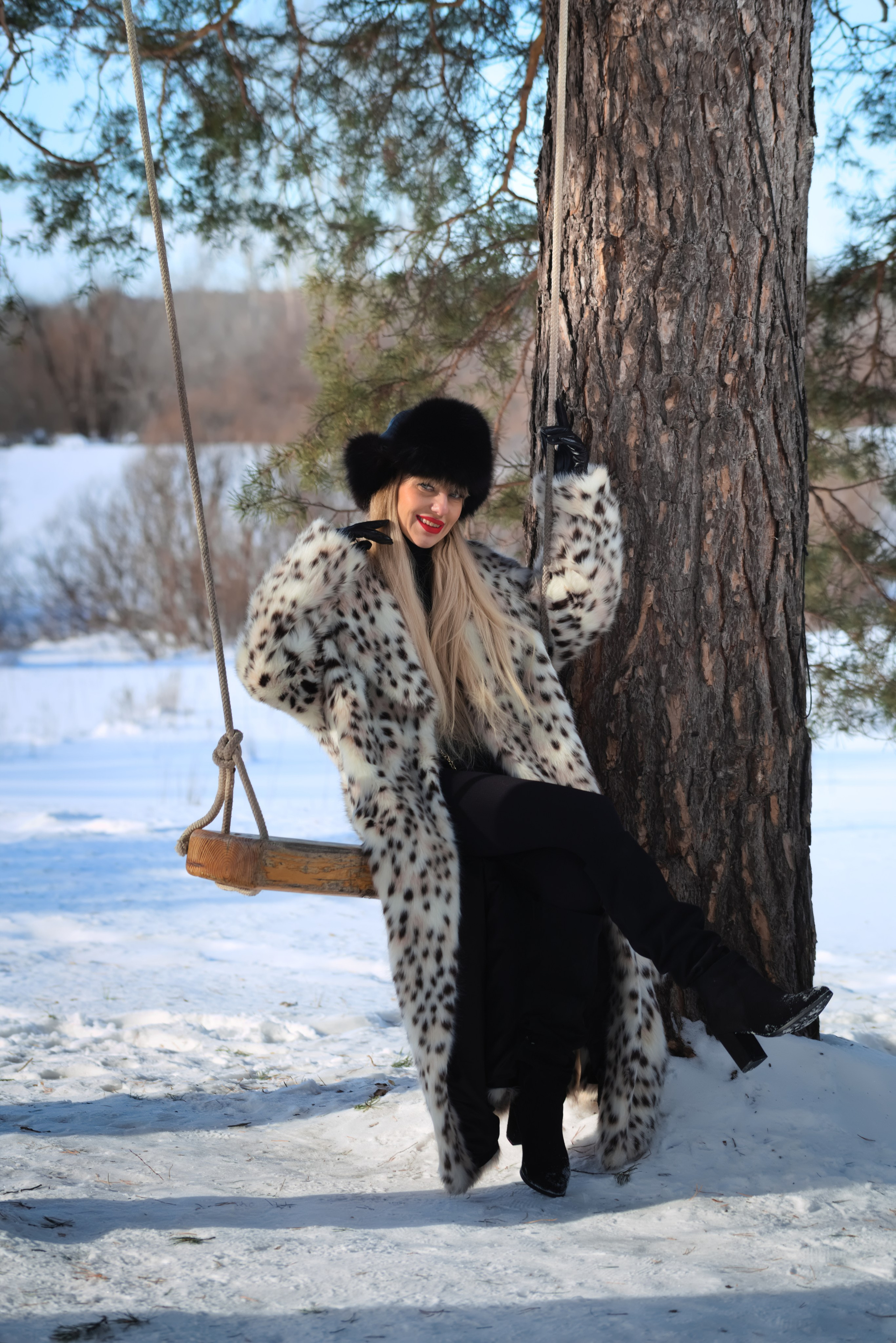 Леди нефть. Портретный фотограф в Тюмени Баталина Ольга