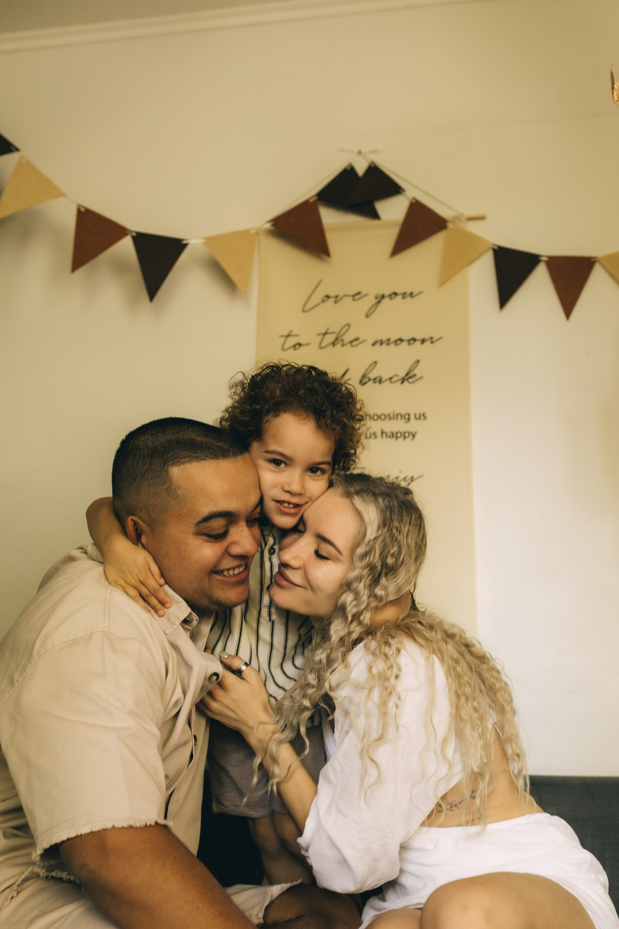 День рождения дома. Ваш семейный фотограф в Москве и Московской области