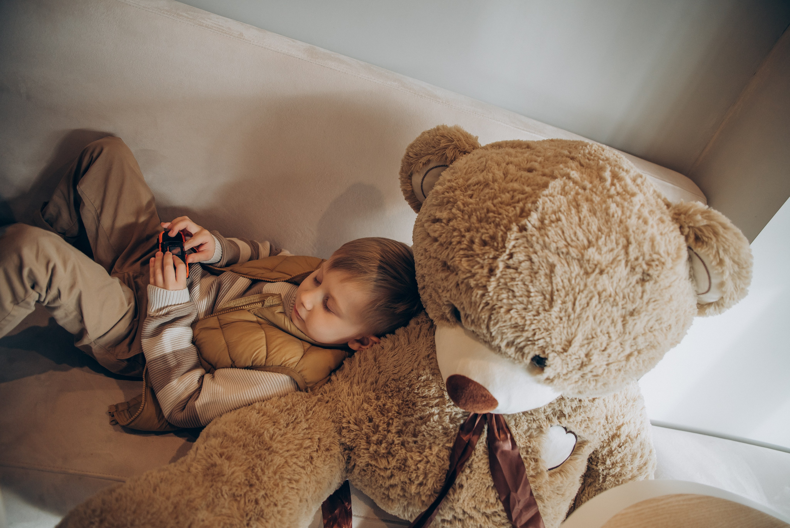 Миша, Илья и Алена. Свадебный и семейный фотограф в городе Смоленске