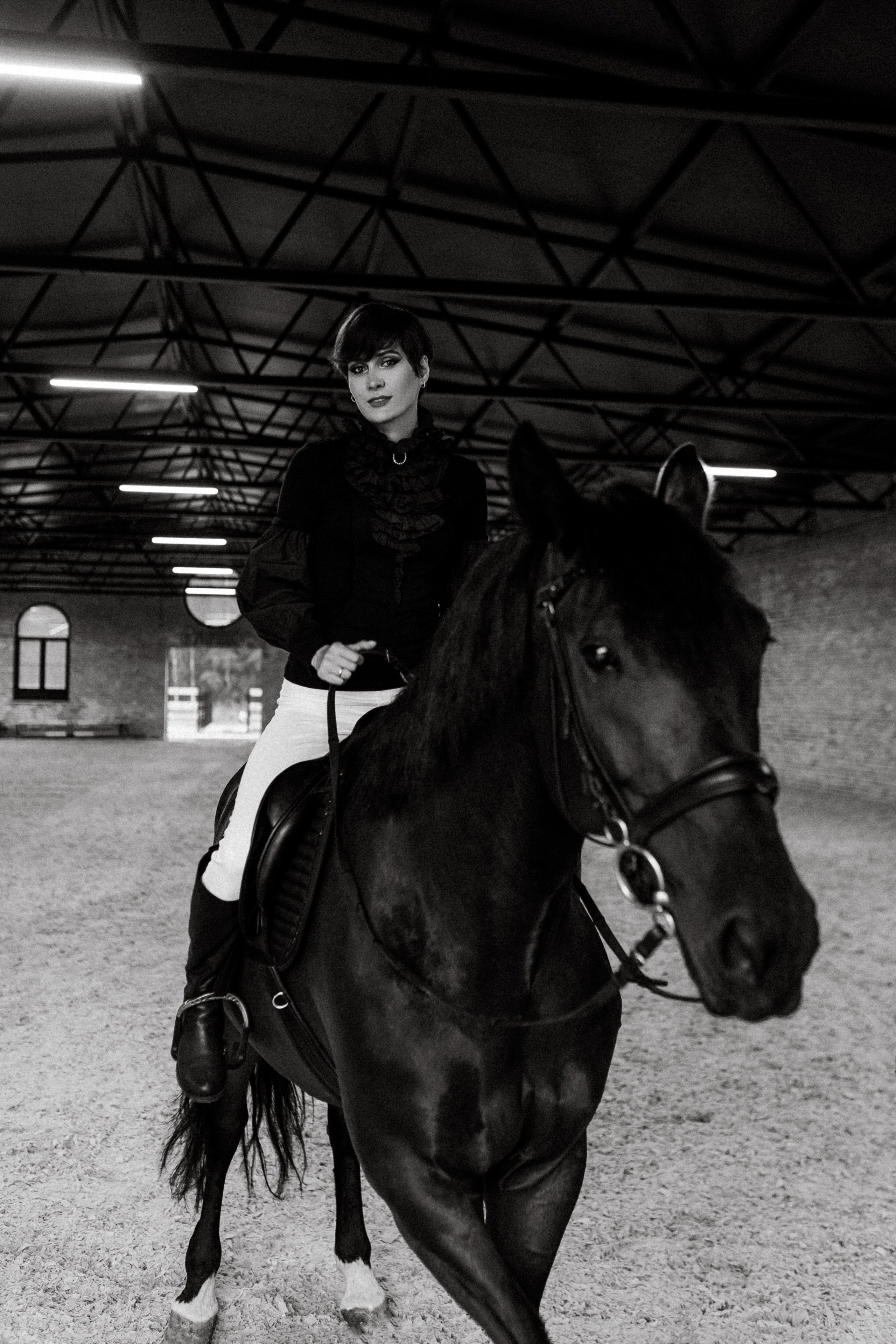 Оксана и Лакки. Фотограф в Тамбове Ольга Мельникова