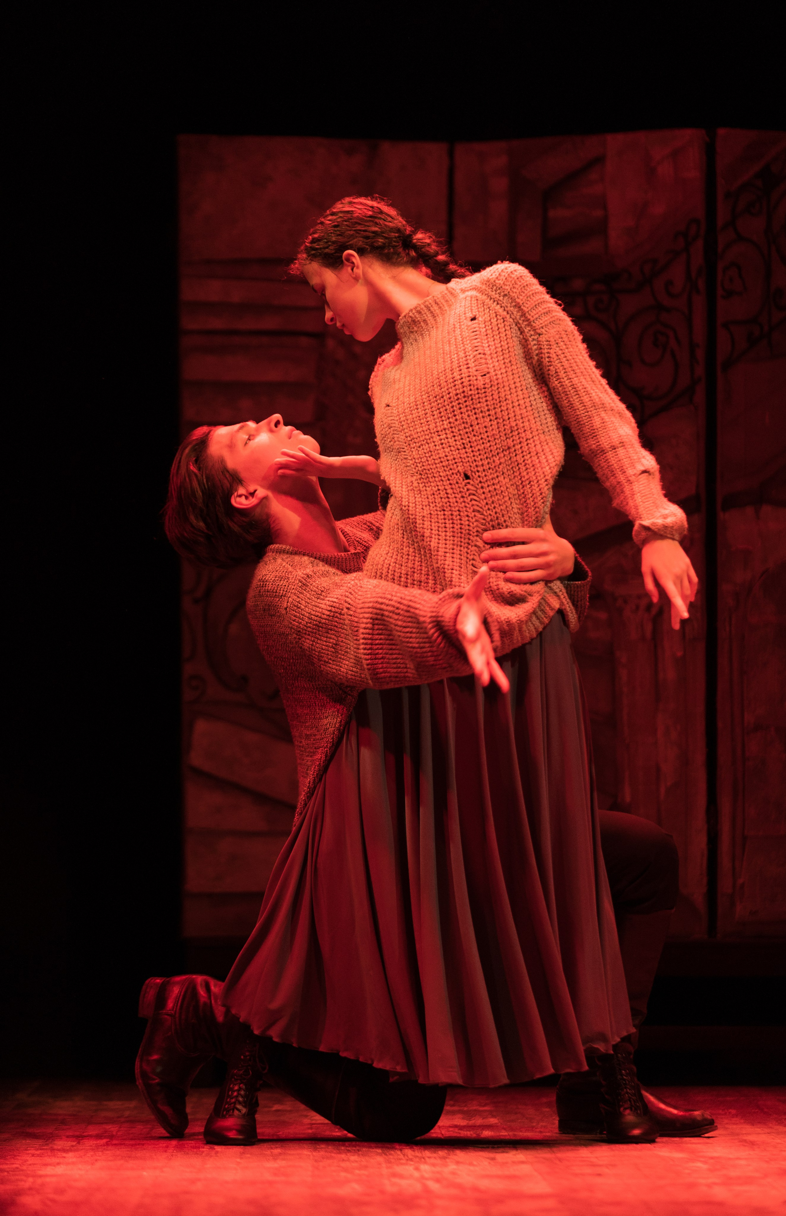 Театральное училище. Фотограф в Нижнем Новгороде, Дзержинске Олеся Хозяева