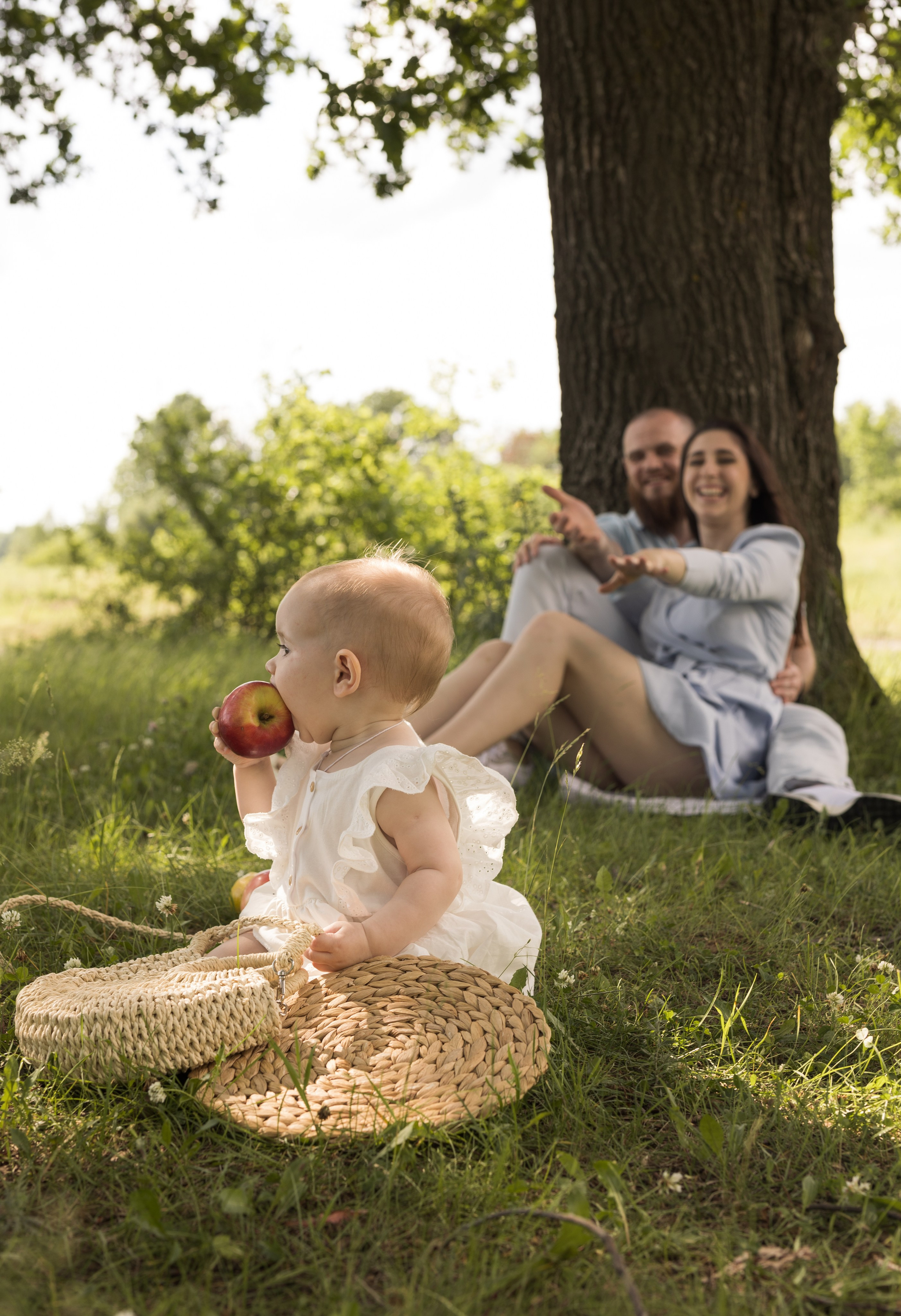 Павел, Тамара и Лиза. Фотограф в Нижнем Новгороде, Дзержинске Олеся Хозяева