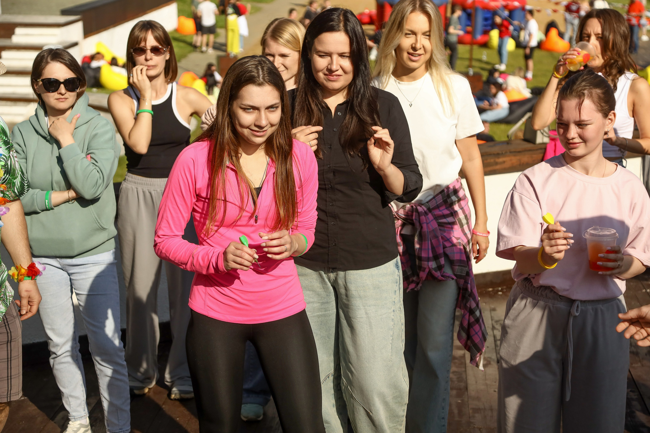 Летний корпоратив Arlight. Фотограф Антон Чупринин