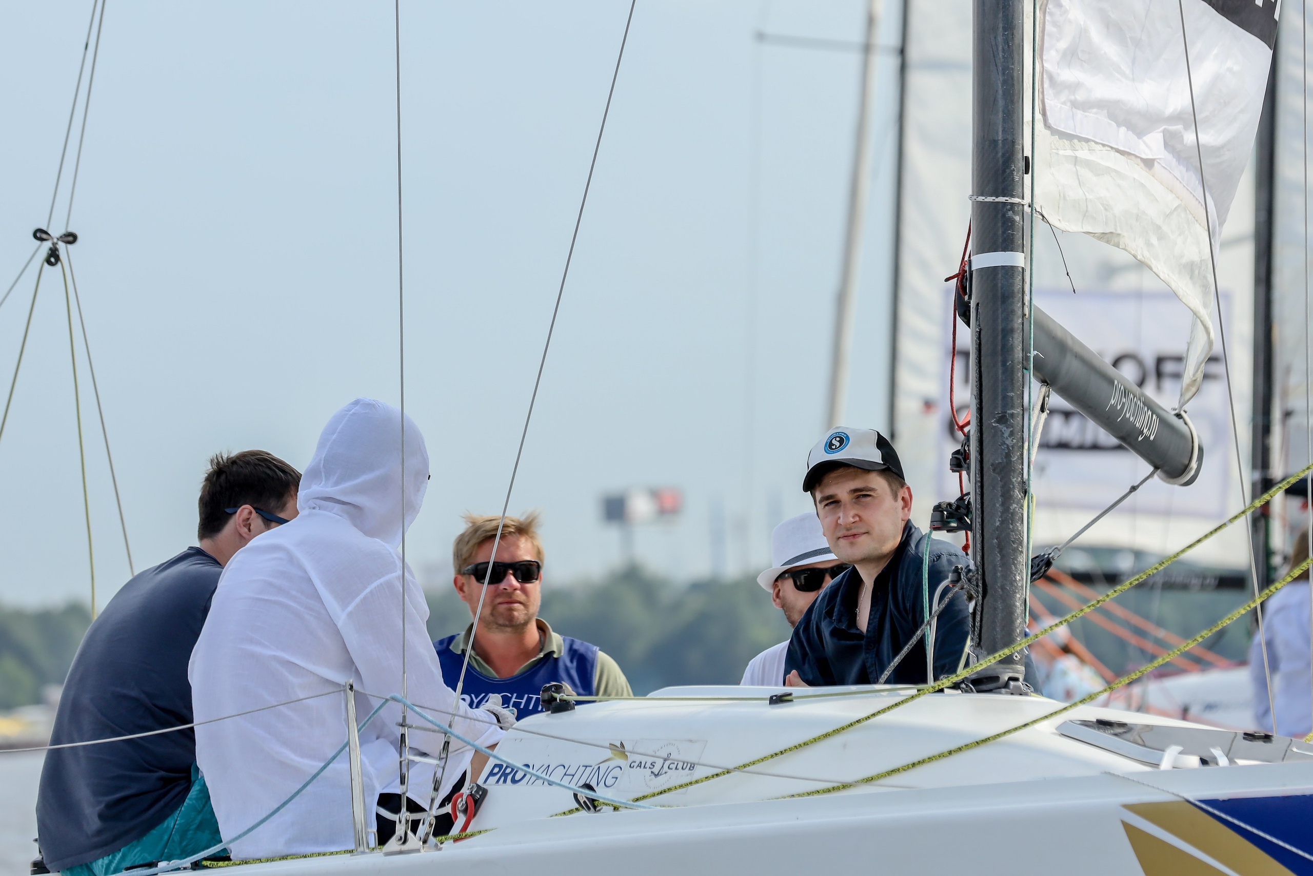 DIS регата2024. Фотограф Антон Чупринин