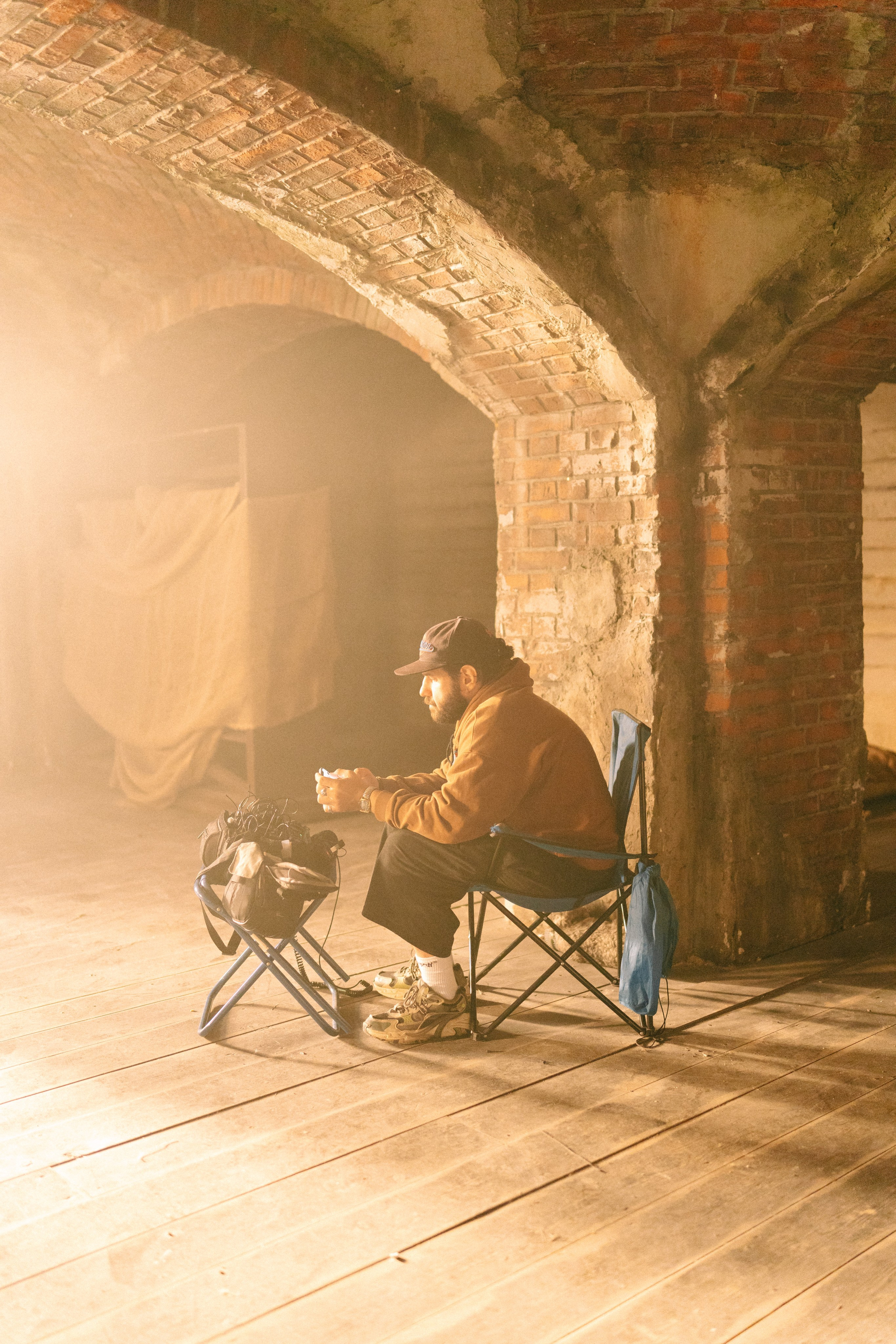 К/м «Кукольная швея». Харчистов Андрей — фотограф