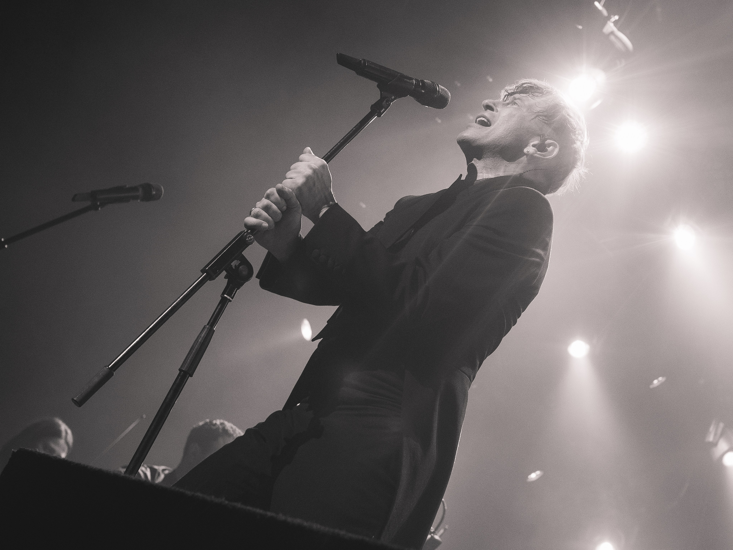 Группа Би-2. Ереван. Фотограф Ольга Махалова — Санкт-Петербург, Москва, Нижний Новгород