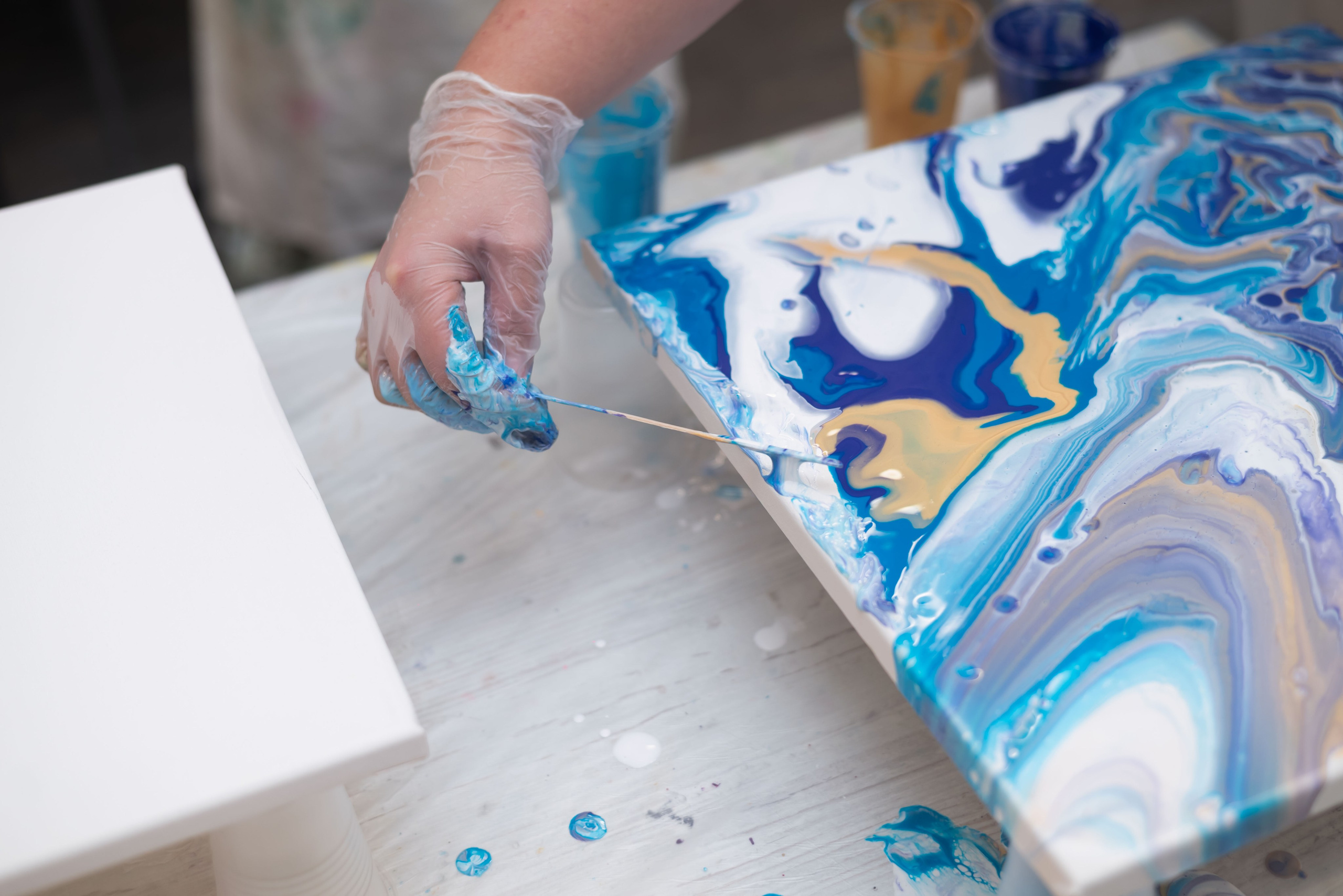 Творческий День Рождения. Event photographer from Moscow