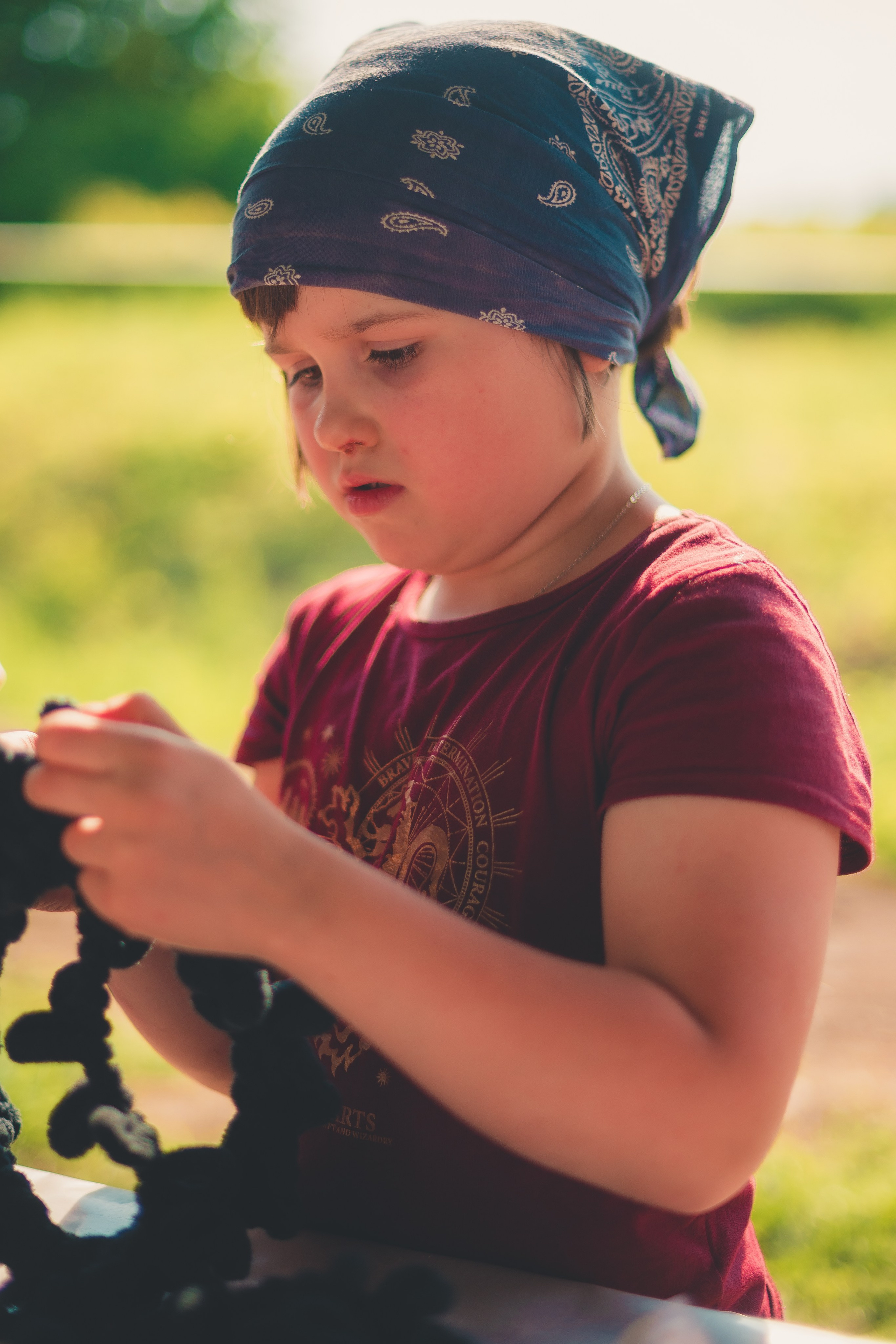 Детский лагерь — 2 смена 2023 год. Иван Кубик — фотограф и видеограф