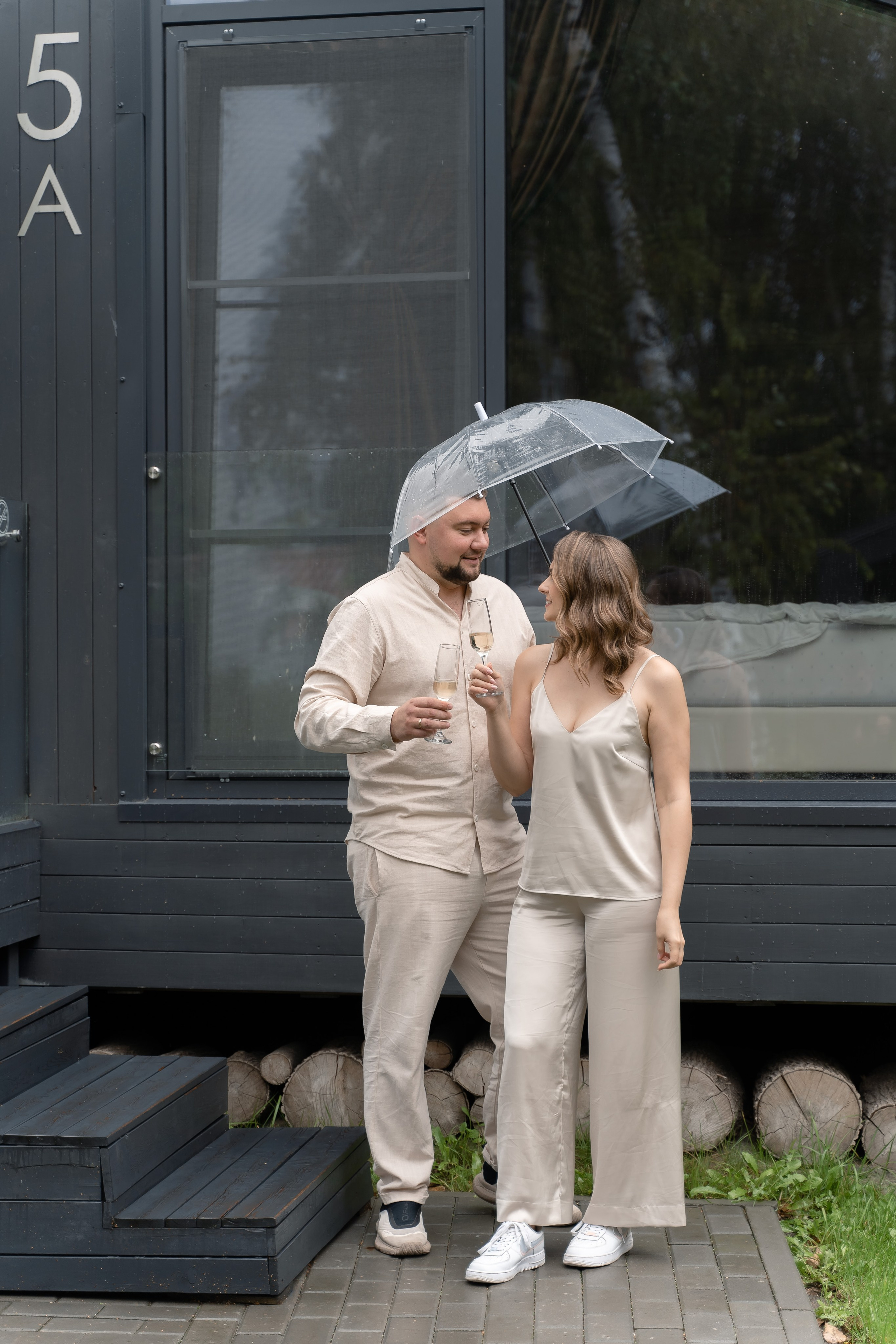 Максим и Лика. Свадебный и семейный фотограф в Новосибирске Наталья Зорина