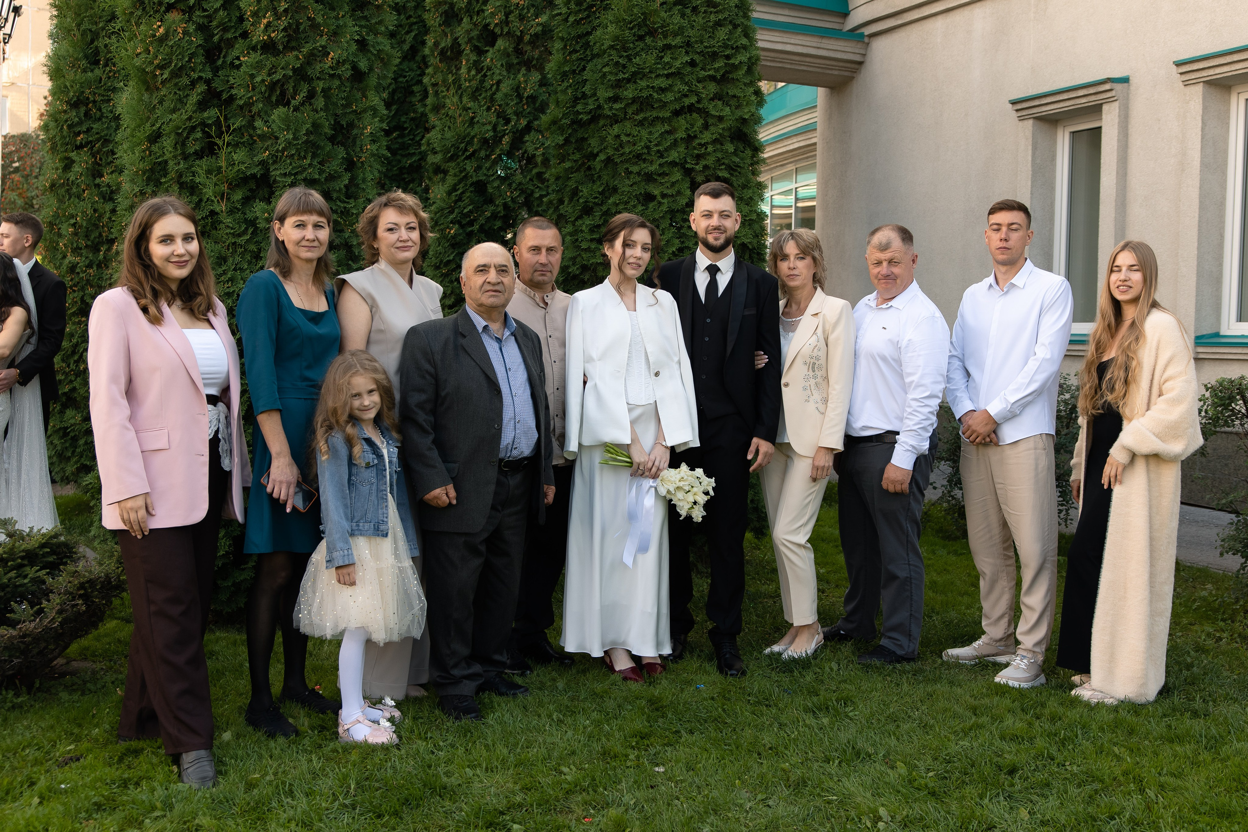 Анатолий и Анна. Свадебный и семейный фотограф в Новосибирске Наталья Зорина