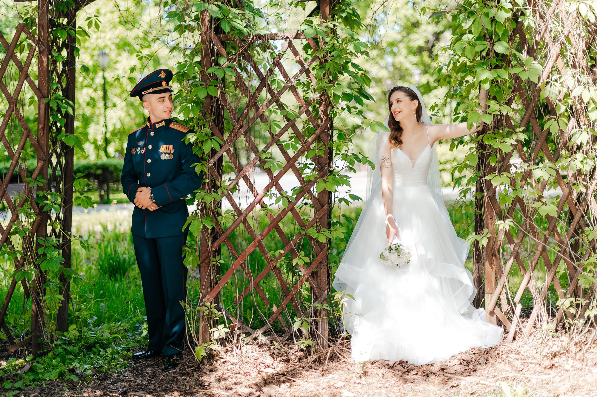 Irina&Vanya. Свадебный и индивидуальный фотограф Никита Роут | Москва