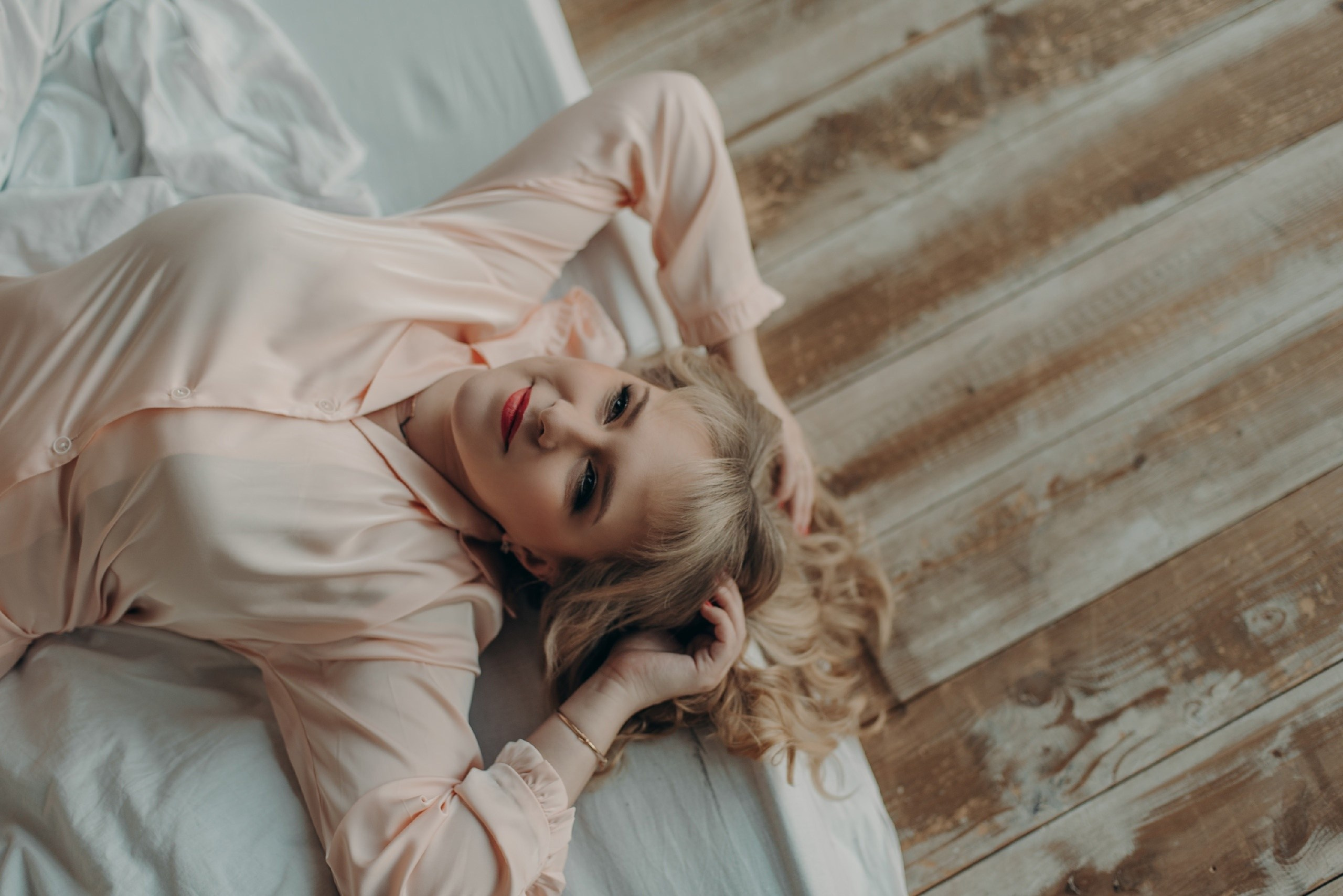 Женский портрет. Семейный фотограф в Петрозаводске Ксения Крупская