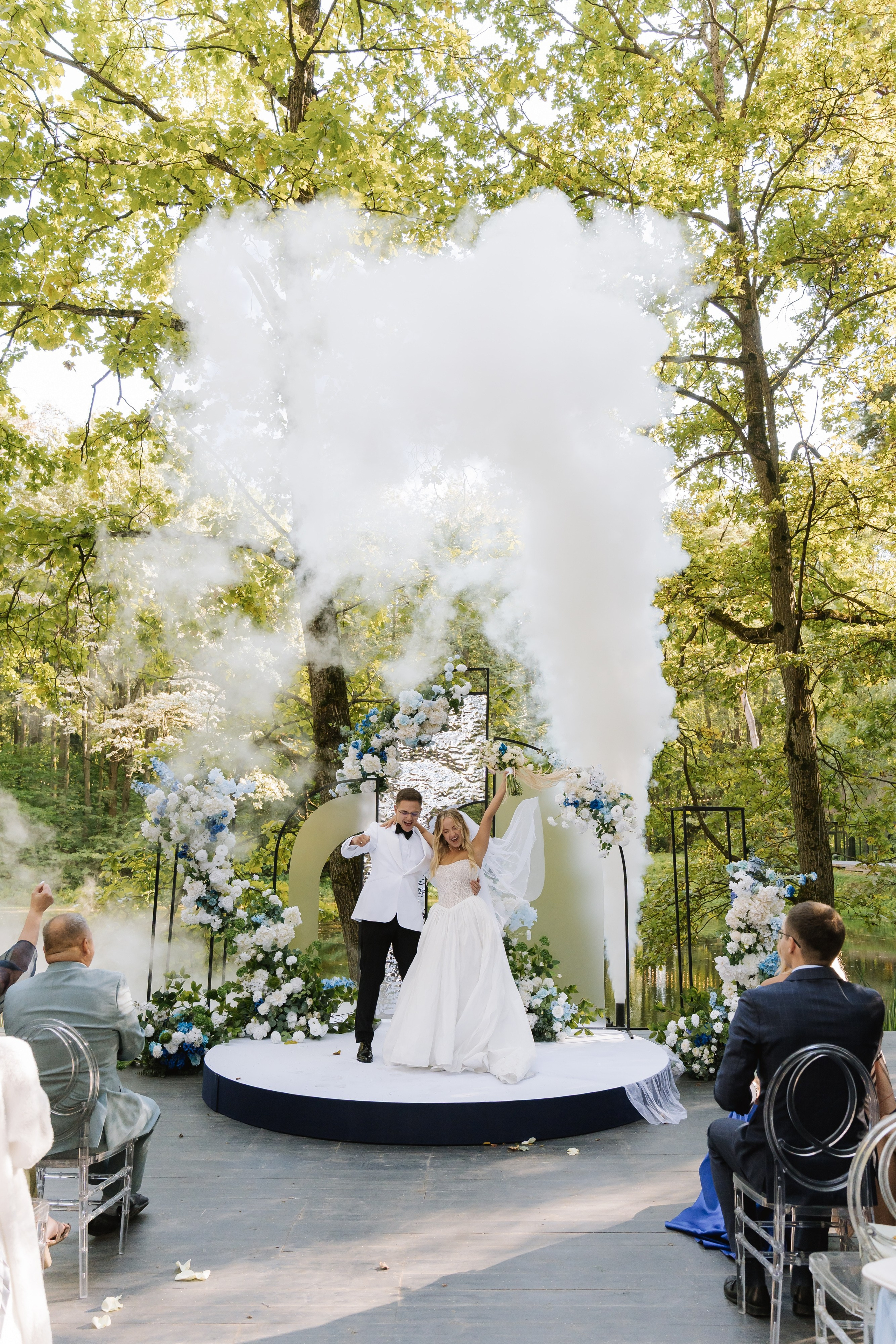 Роман и Полина 28.08.2025 (из анонса). Свадебный фотограф в Москве Яна Деньгина