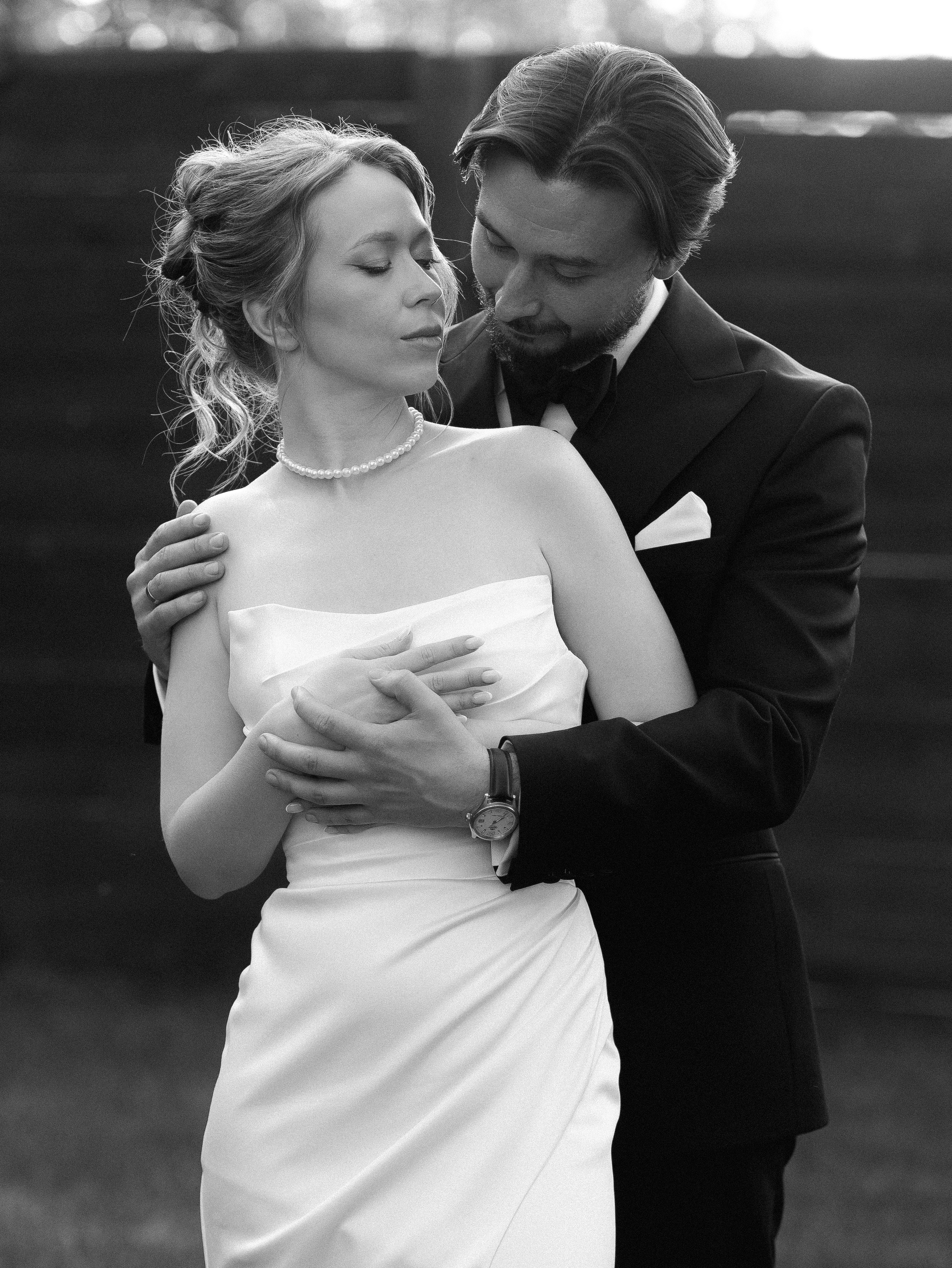 МАРИЯ И ИЛЬЯ. Свадебный и индивидуальный фотограф в Челябинске Евгения Негодяева