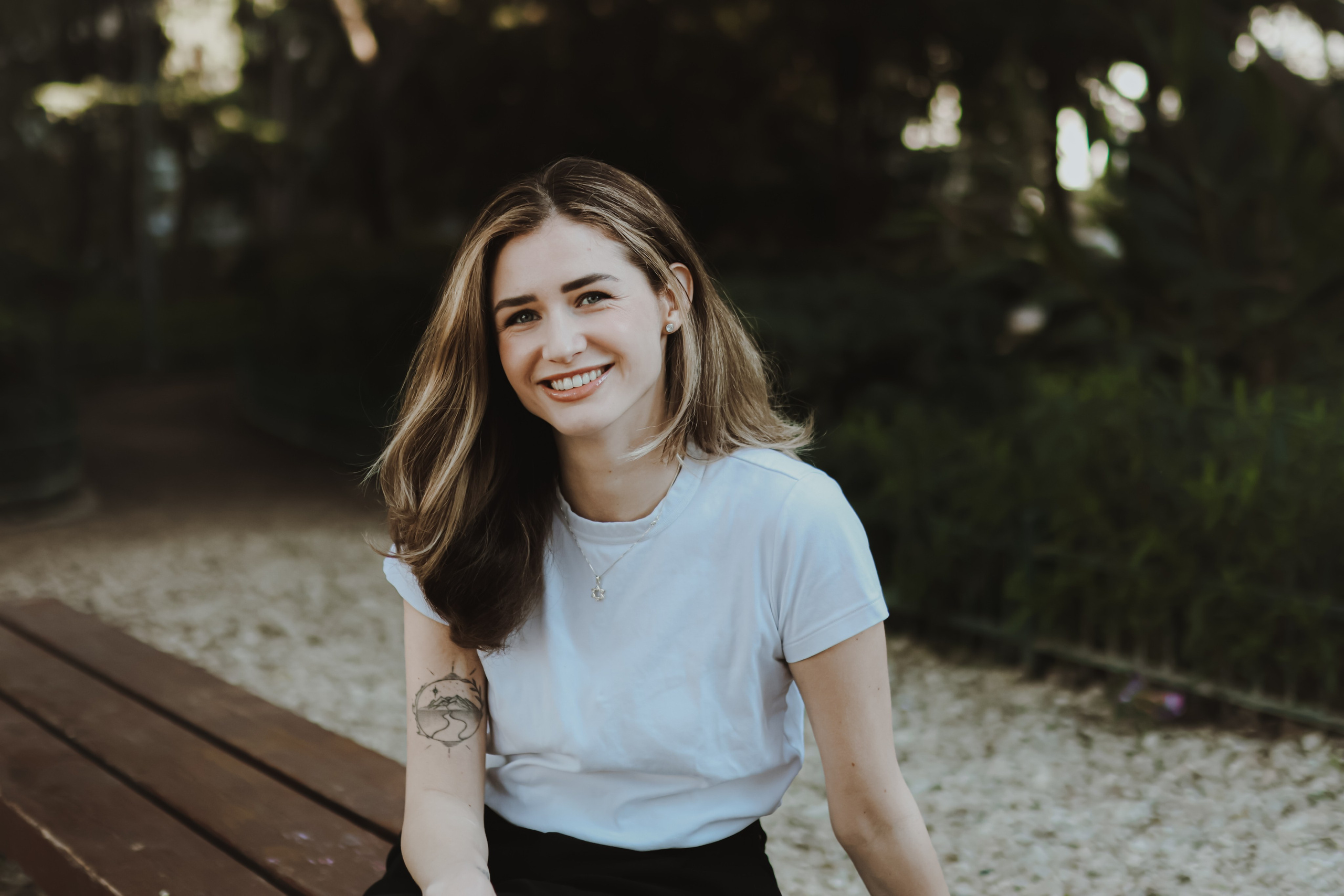 Miriam, Tel Aviv | February 2026. Photographer in Israel Alice Milchin