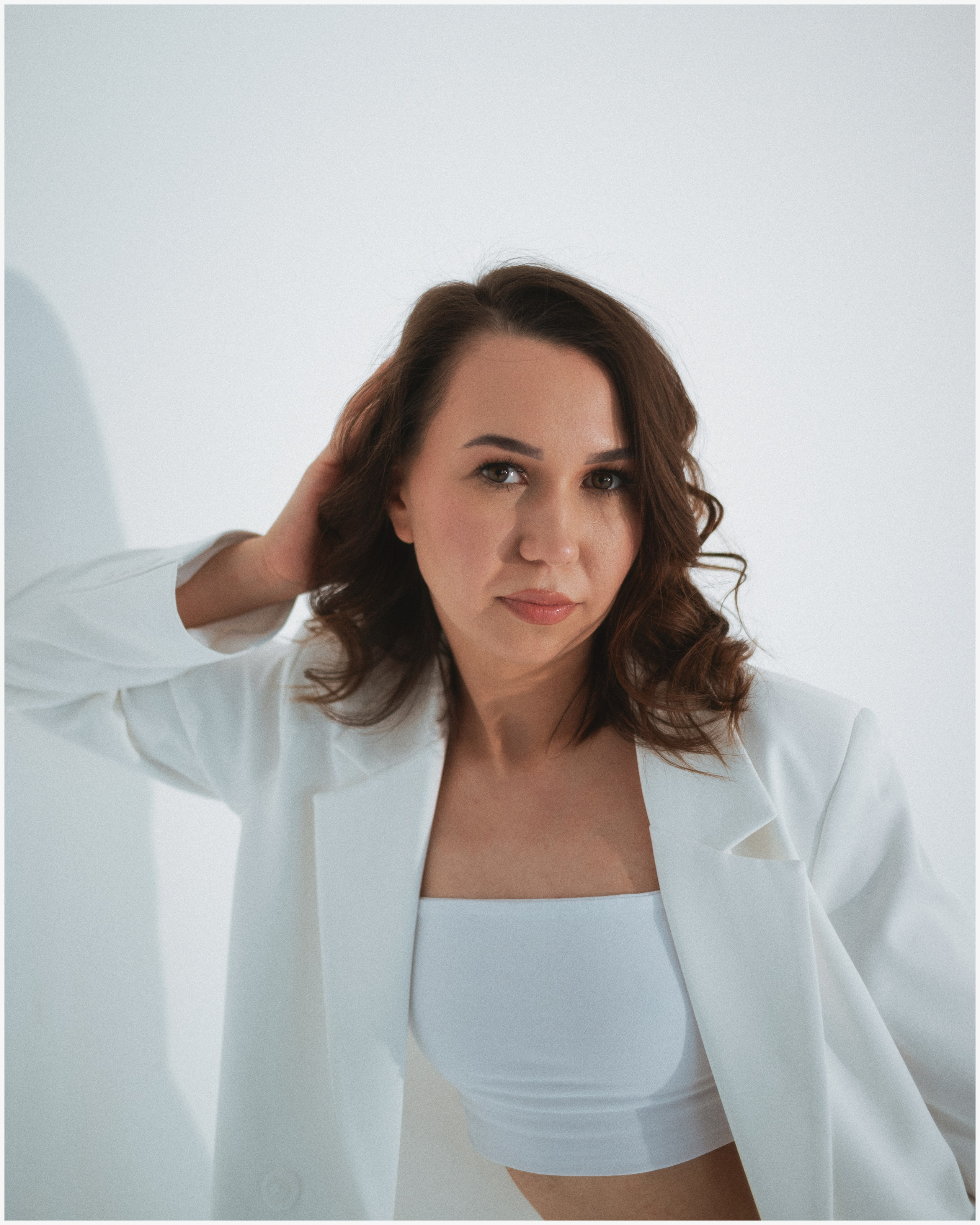 Анастасия. Фотограф Тула