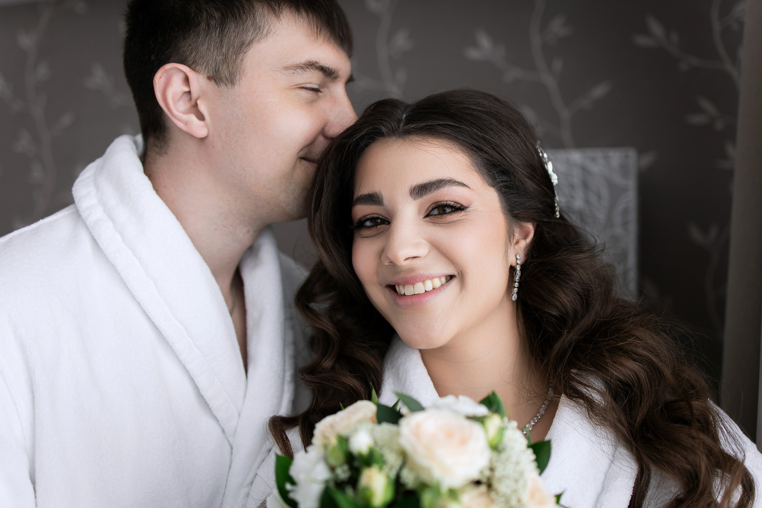 Vera & Vladimir. Anne Miller | Photographer