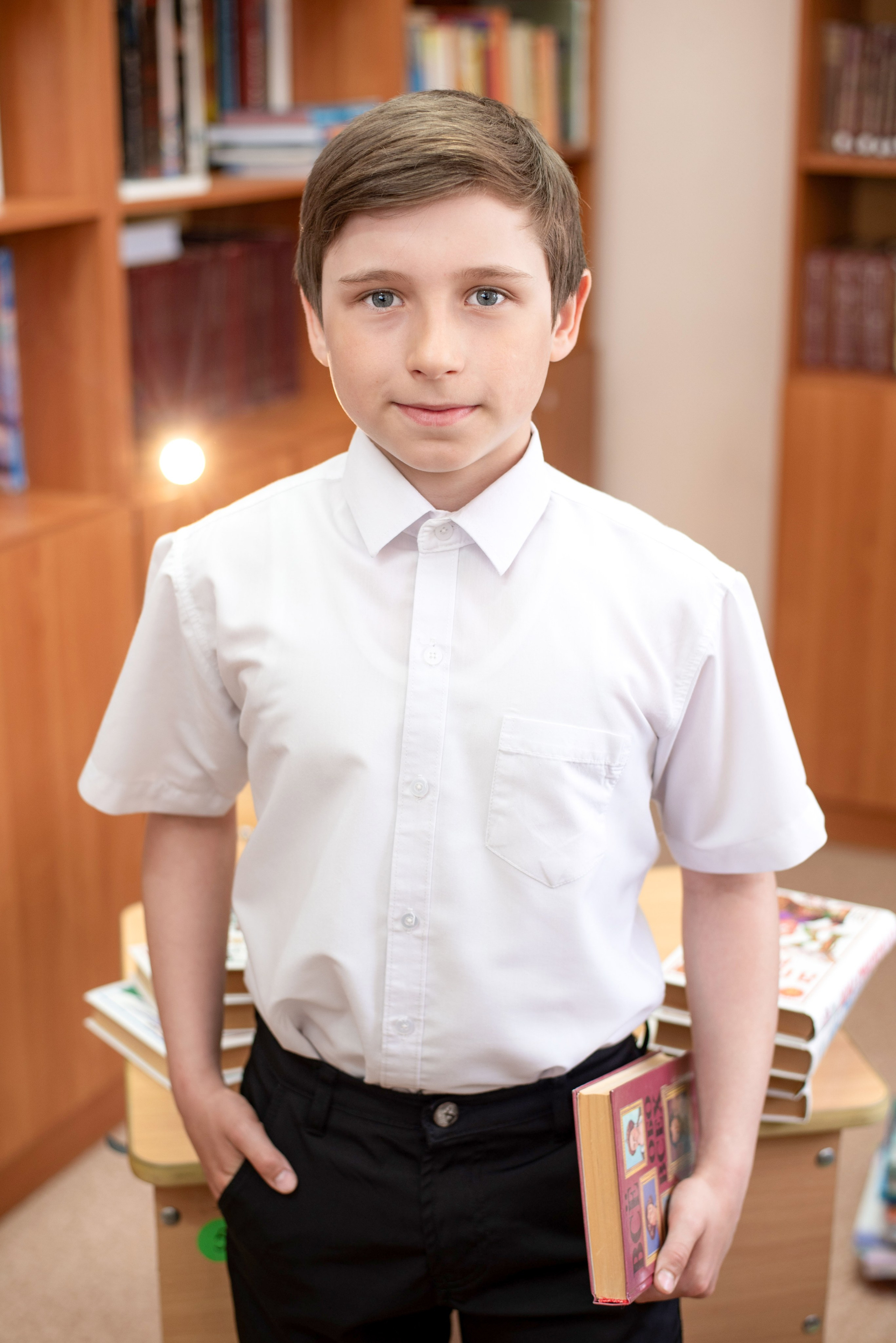 ПОРТФОЛИО: школа. Фотограф в г. Нижневартовск Александра Гриценко