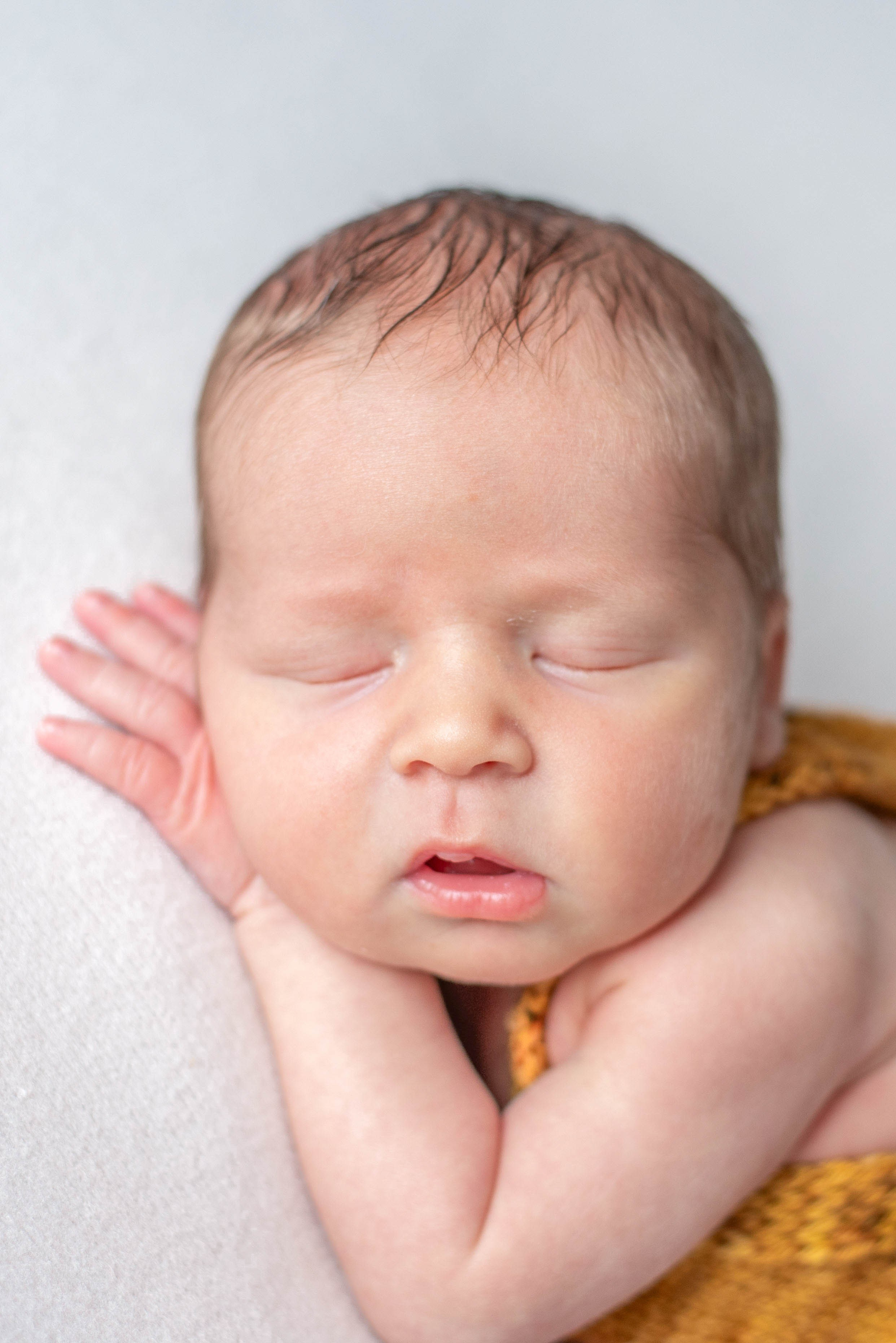 Фотосессия новорождённых. Фотограф в г. Нижневартовск Александра Гриценко