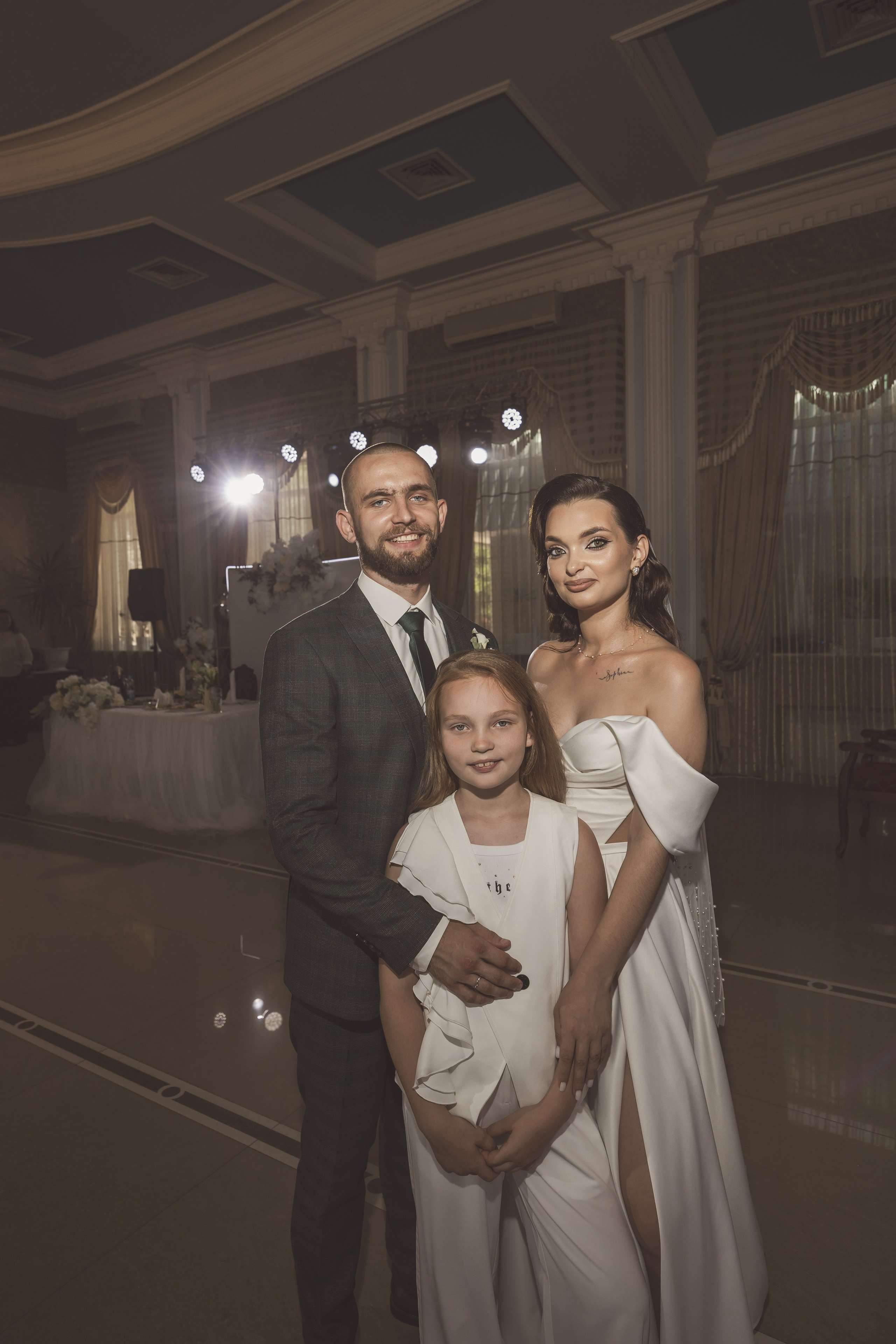 Артем & Мария. Яна Чхан — Фотограф в Донецке и не только