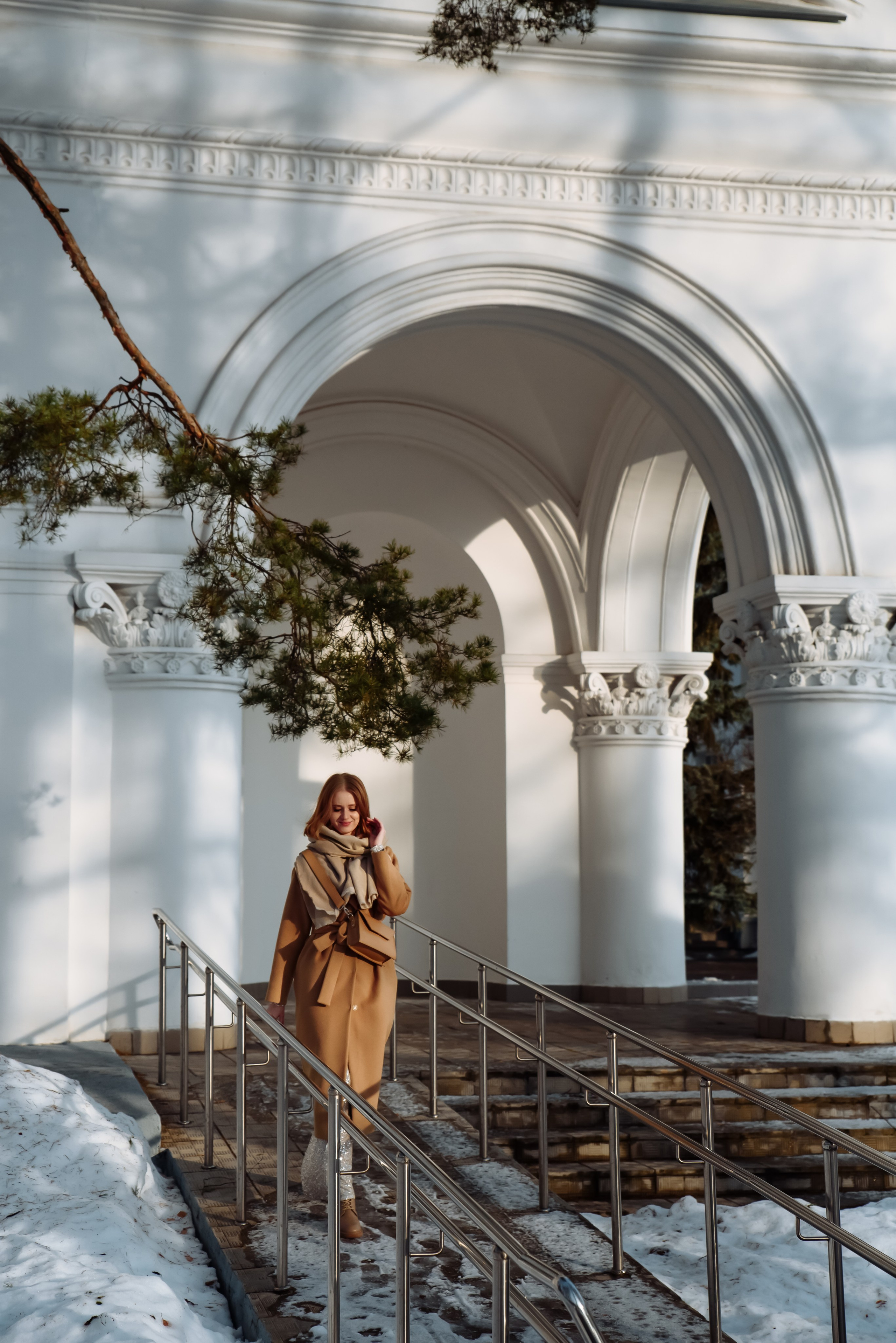 Юля и Игорь. Портретный фотограф Москва, репортаж и естественная постановка