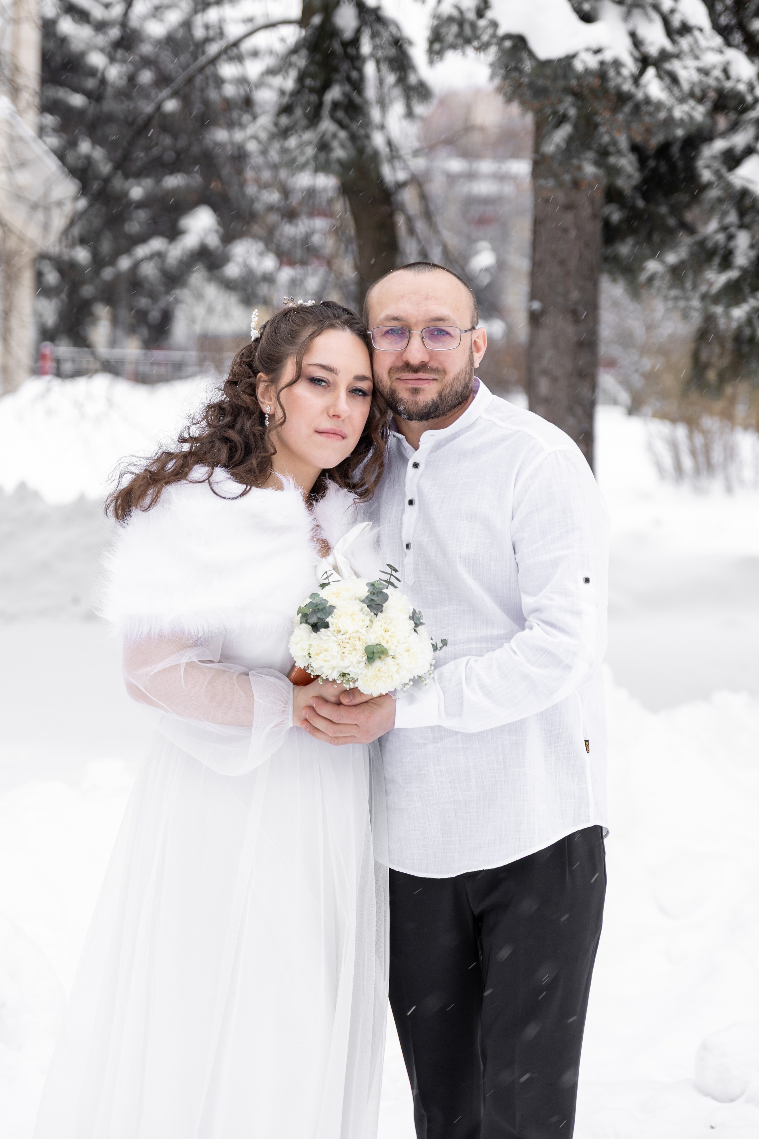 Полина и Игорь. Сайт фотографа Ирины Аникановой
