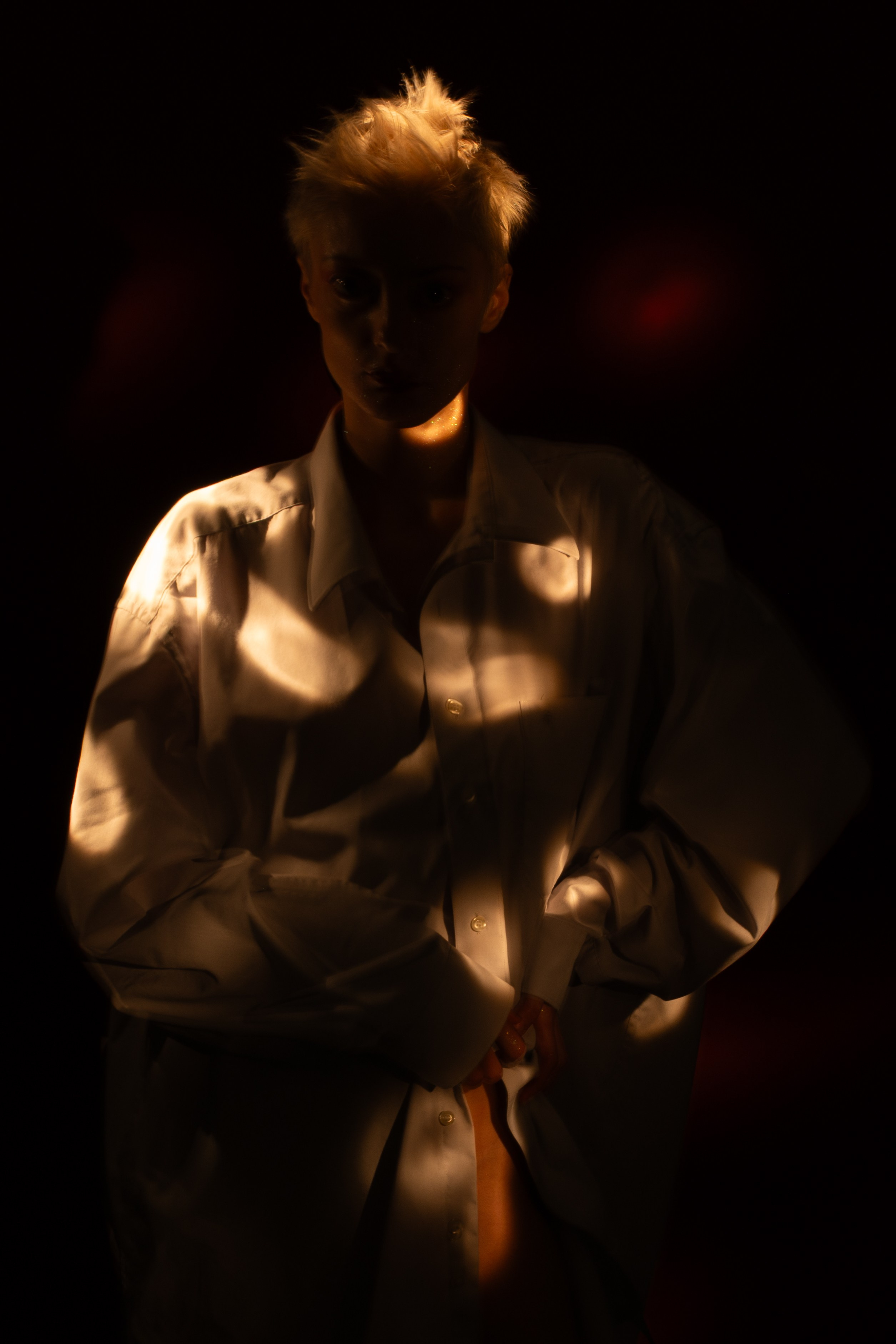 Актриса Анна Жигалина. Сайт фотографа Ирины Аникановой